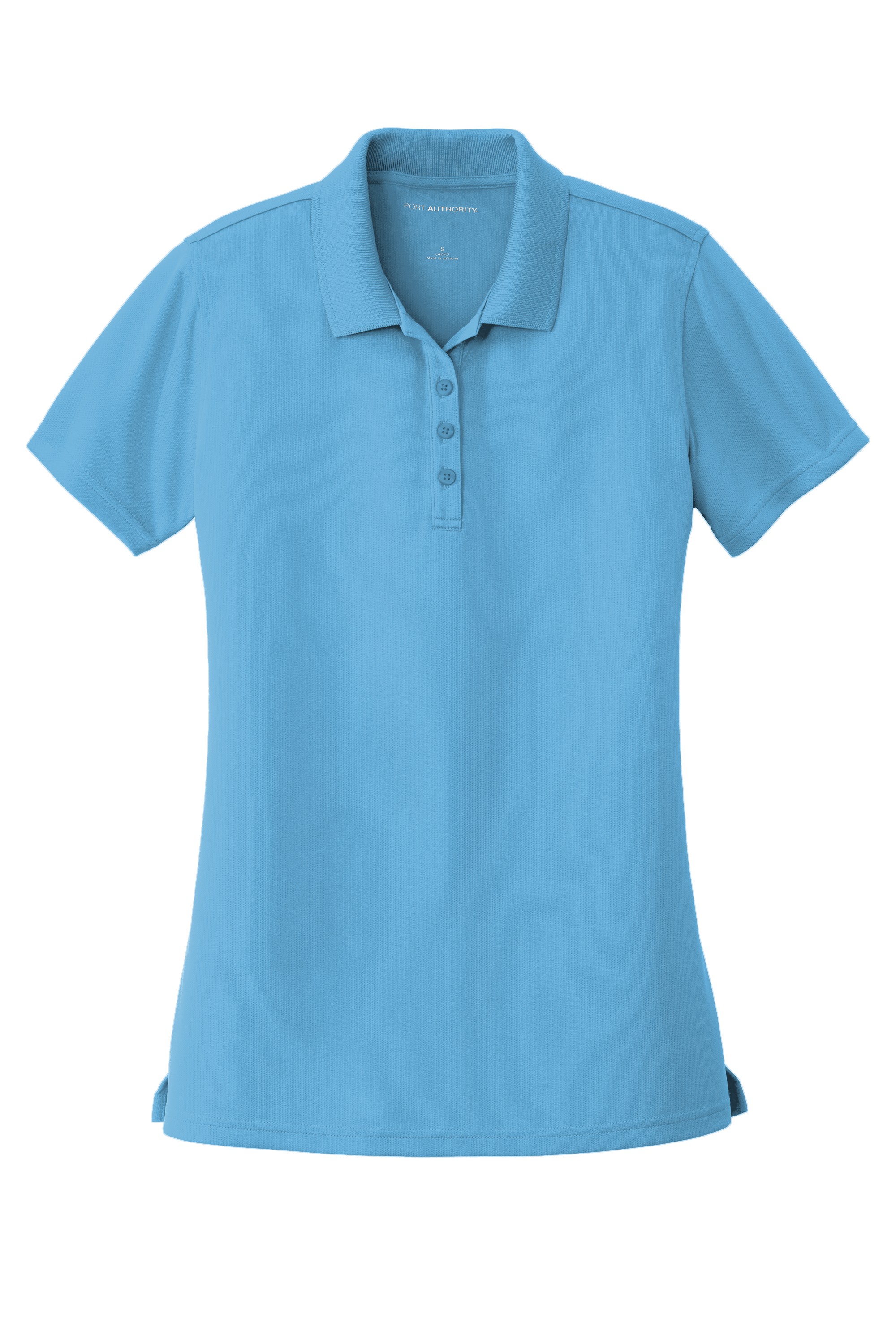 Port Authority® Ladies Dry Zone® UV Micro-Mesh Polo 1
