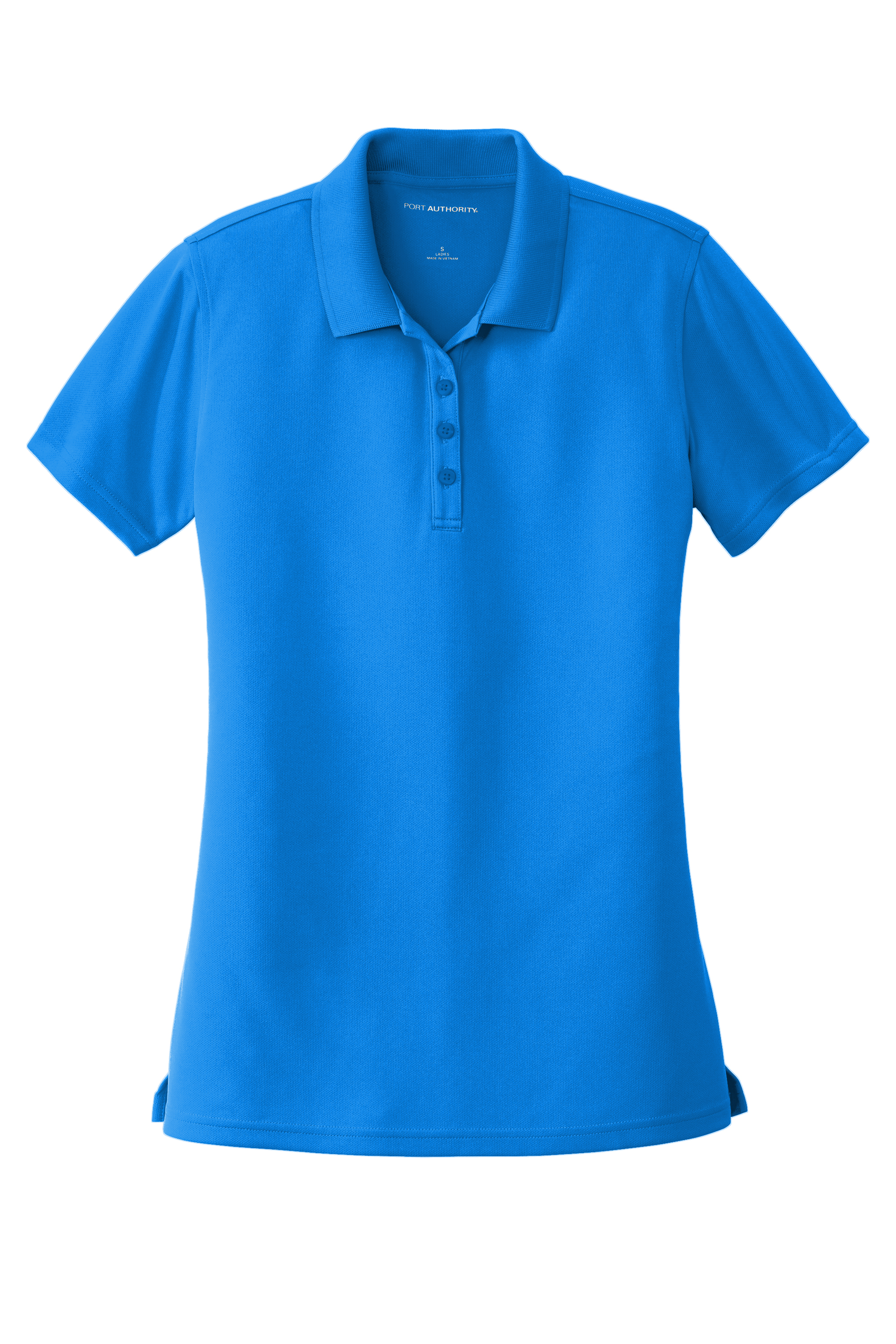 Port Authority® Ladies Dry Zone® UV Micro-Mesh Polo 1