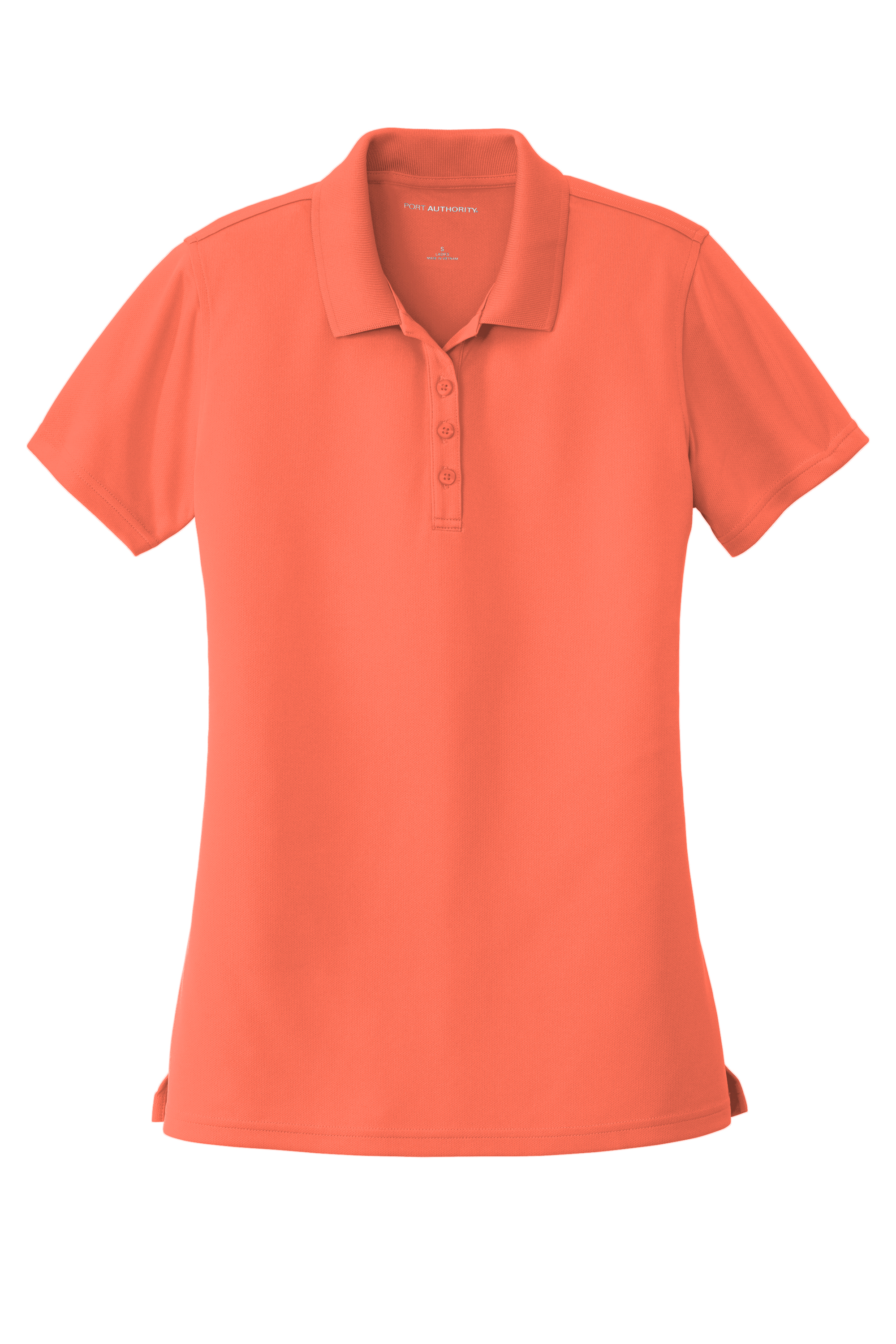Port Authority® Ladies Dry Zone® UV Micro-Mesh Polo 1