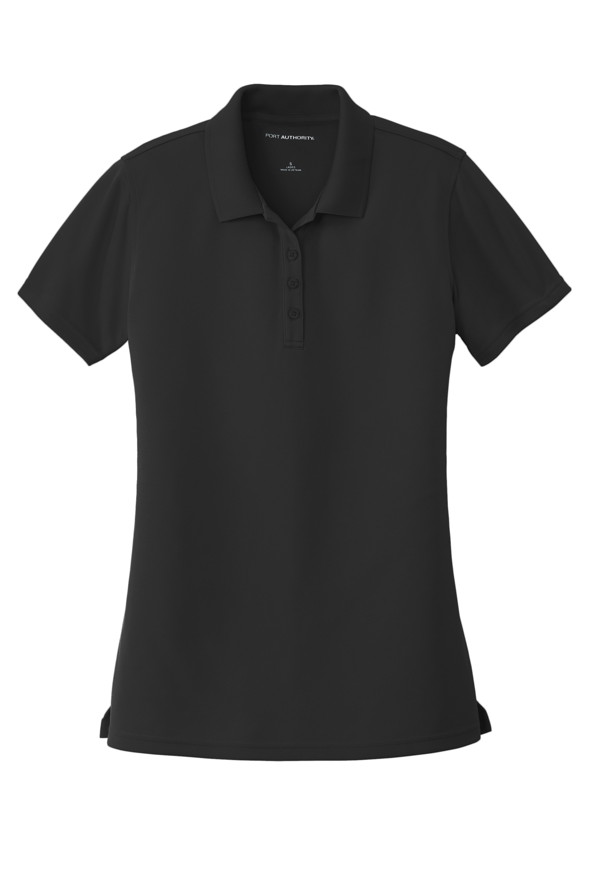 Port Authority® Ladies Dry Zone® UV Micro-Mesh Polo 1