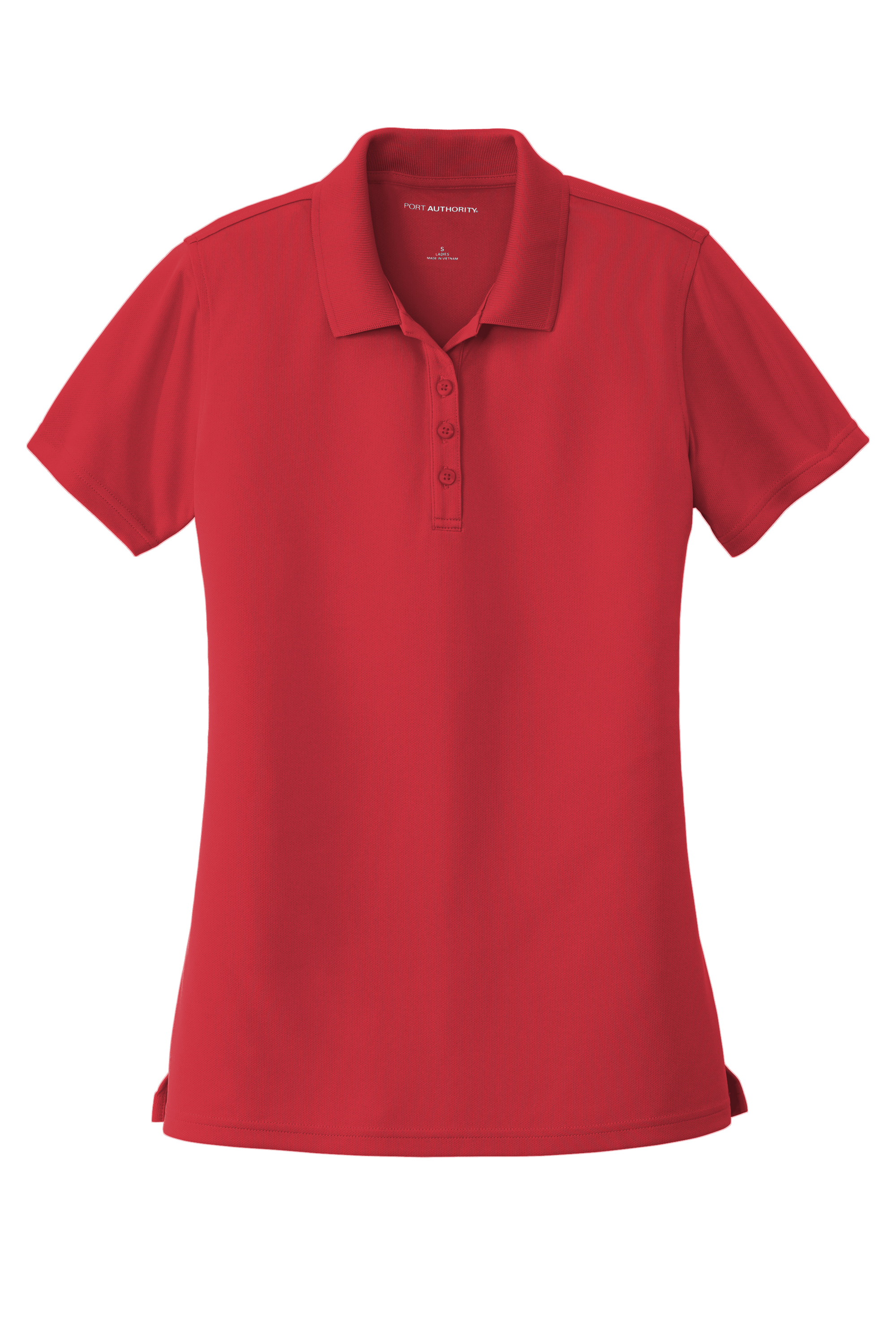 Port Authority® Ladies Dry Zone® UV Micro-Mesh Polo 1