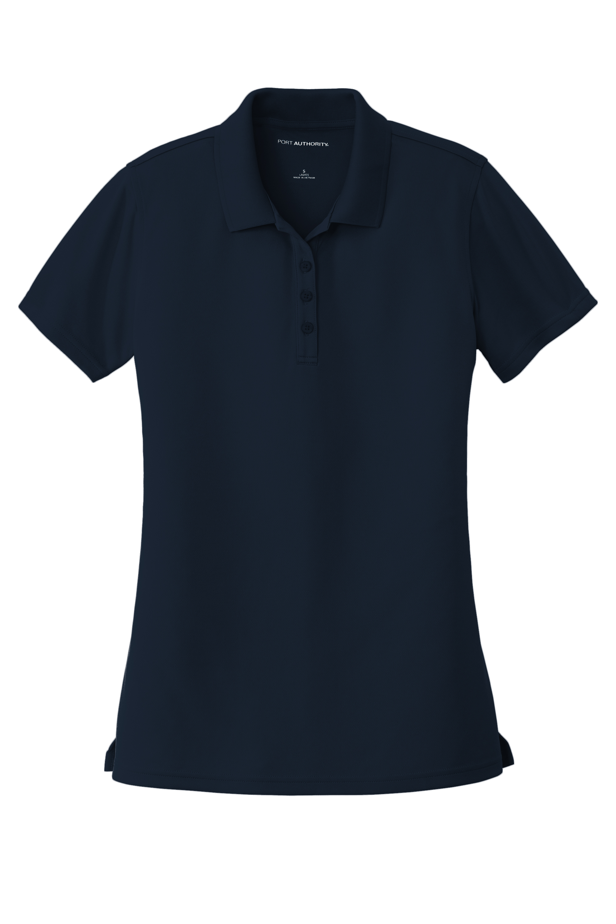 Port Authority® Ladies Dry Zone® UV Micro-Mesh Polo 1