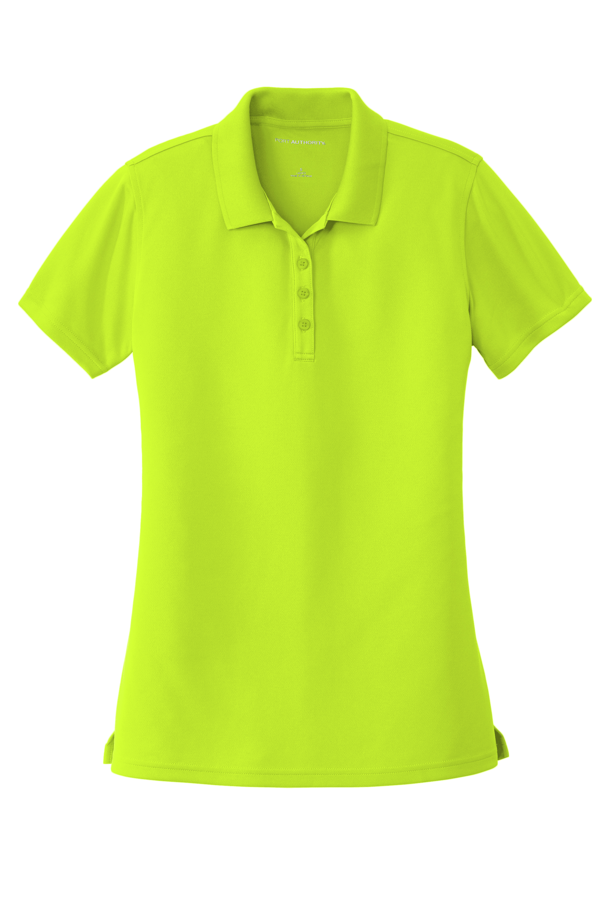 Port Authority® Ladies Dry Zone® UV Micro-Mesh Polo 1
