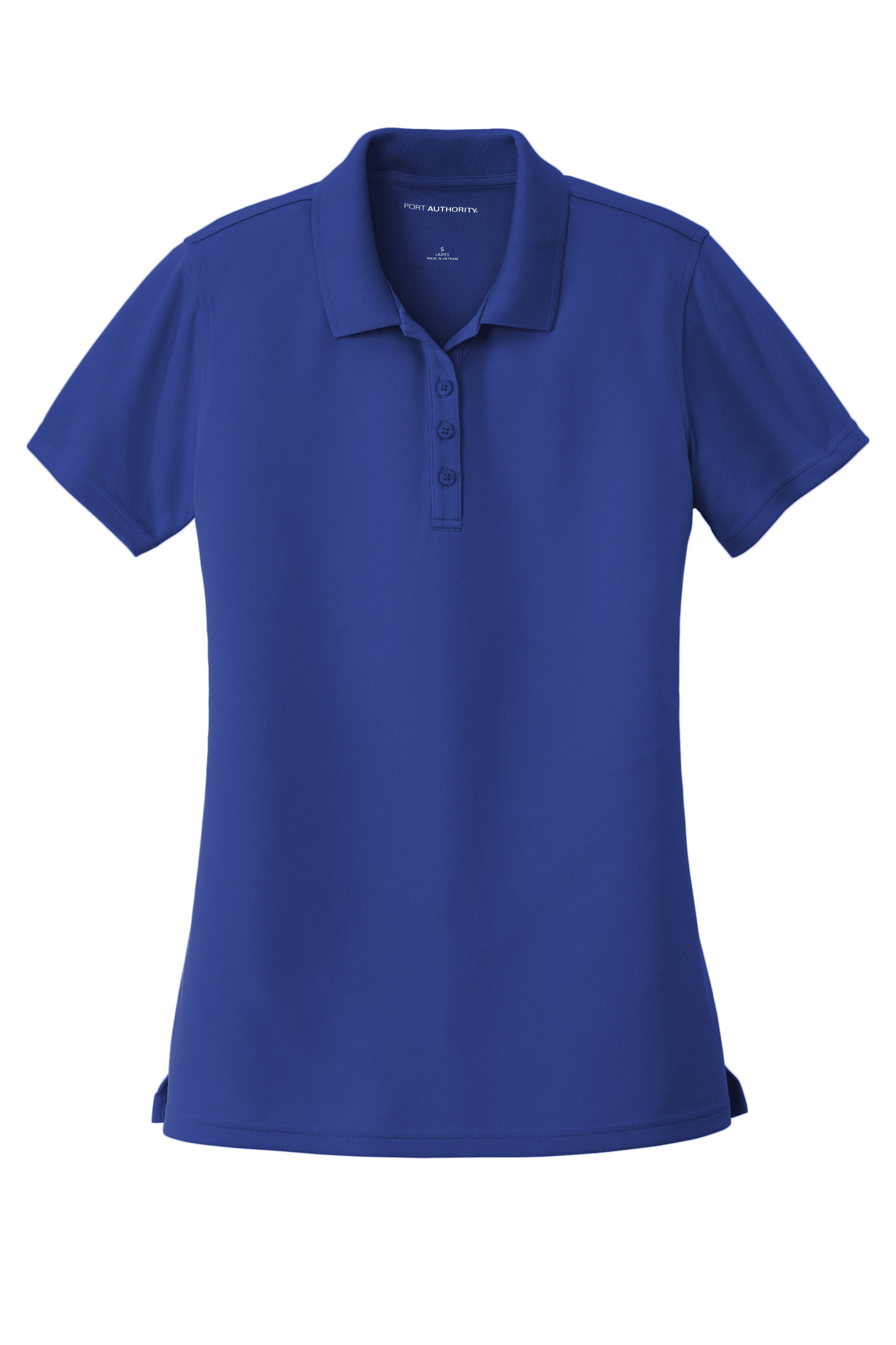 Port Authority® Ladies Dry Zone® UV Micro-Mesh Polo 1