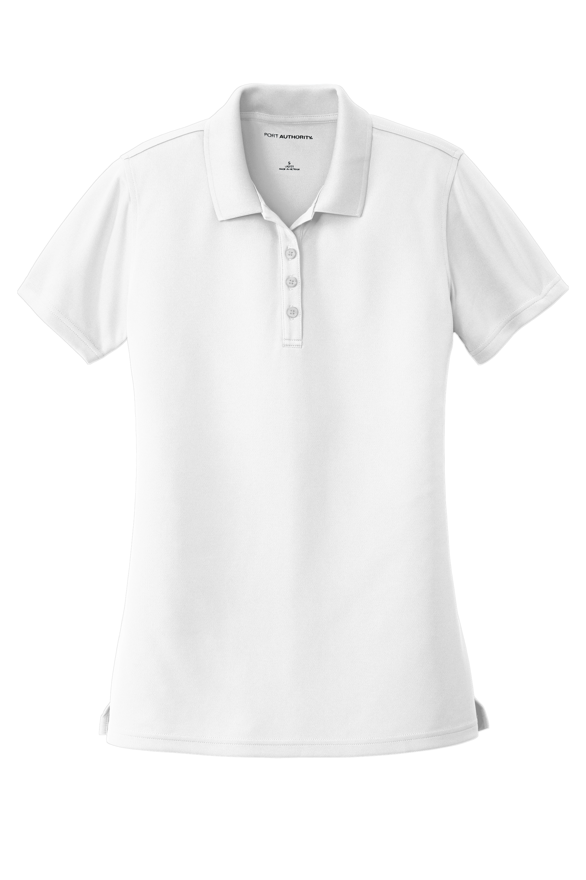 Port Authority® Ladies Dry Zone® UV Micro-Mesh Polo 1