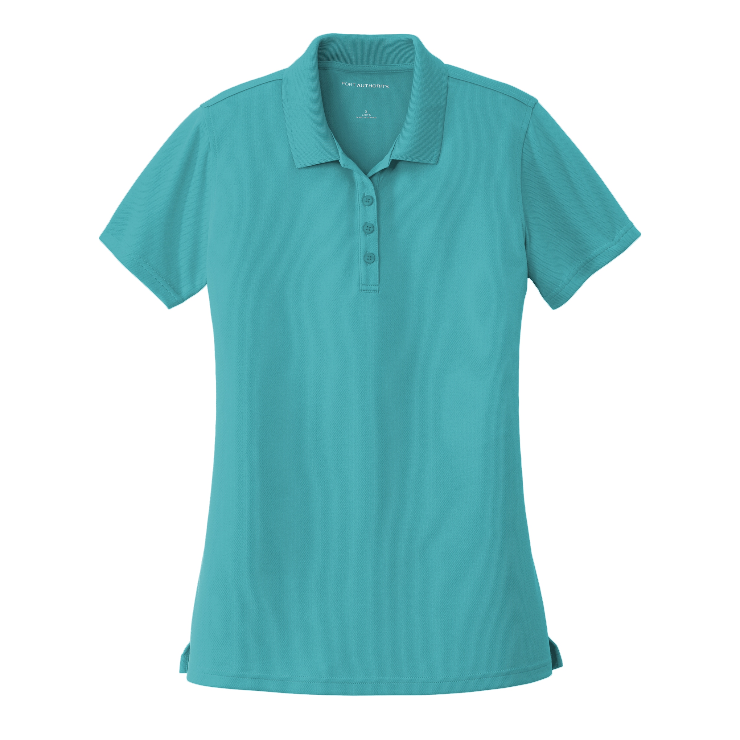 Port Authority® Ladies Dry Zone® UV Micro-Mesh Polo 1