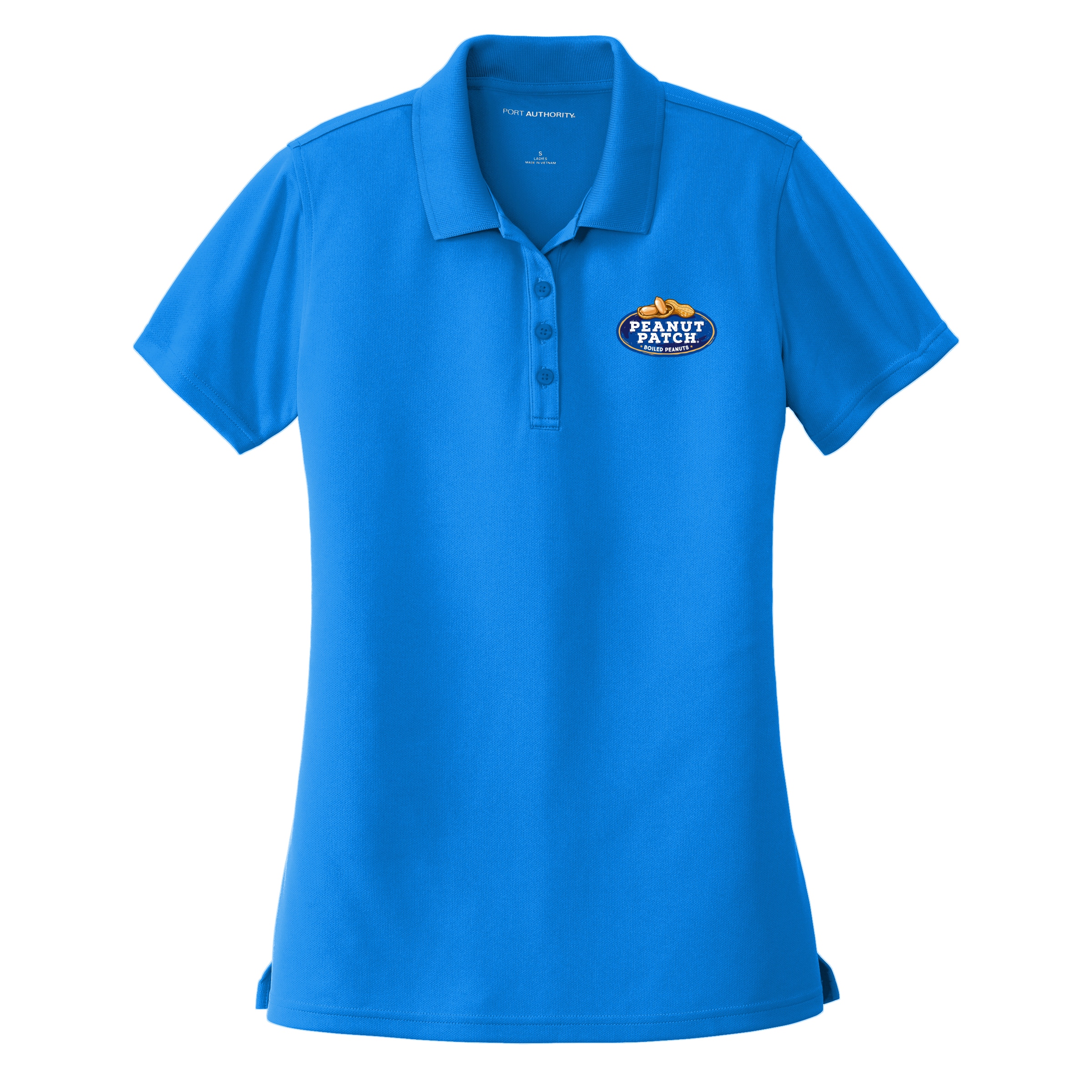 Port Authority® Ladies Dry Zone® UV Micro-Mesh Polo 1