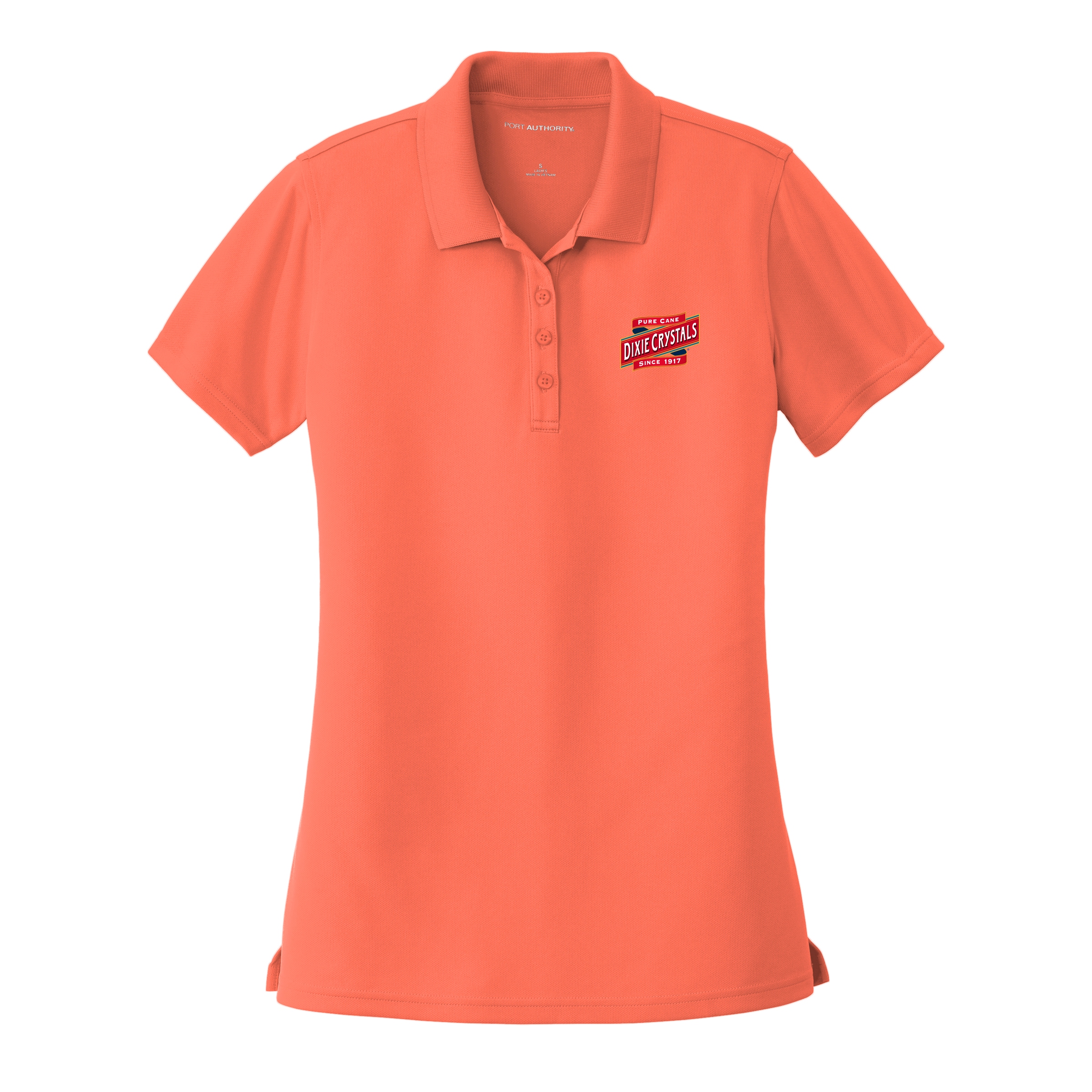 Port Authority® Ladies Dry Zone® UV Micro-Mesh Polo 1