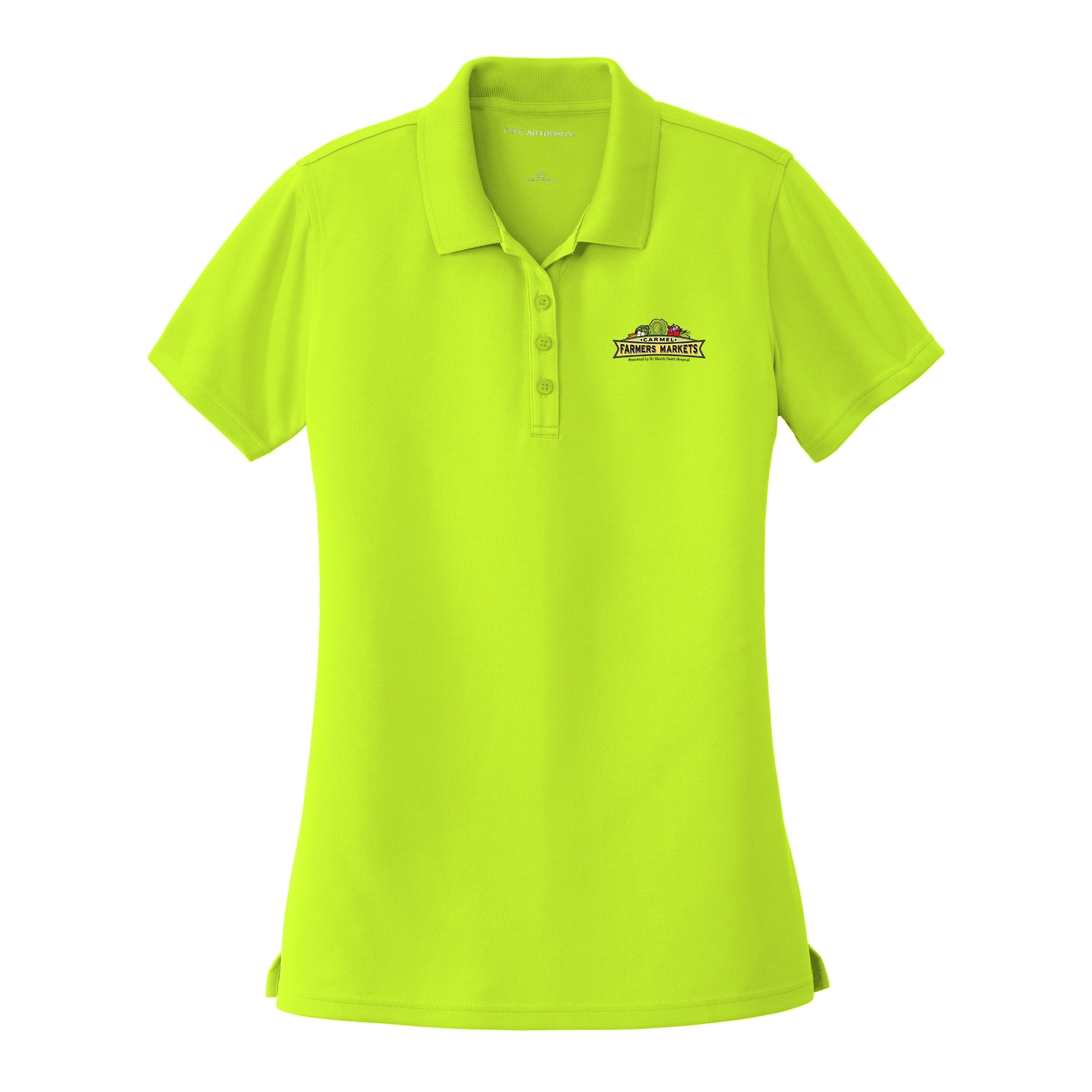 Port Authority® Ladies Dry Zone® UV Micro-Mesh Polo 1