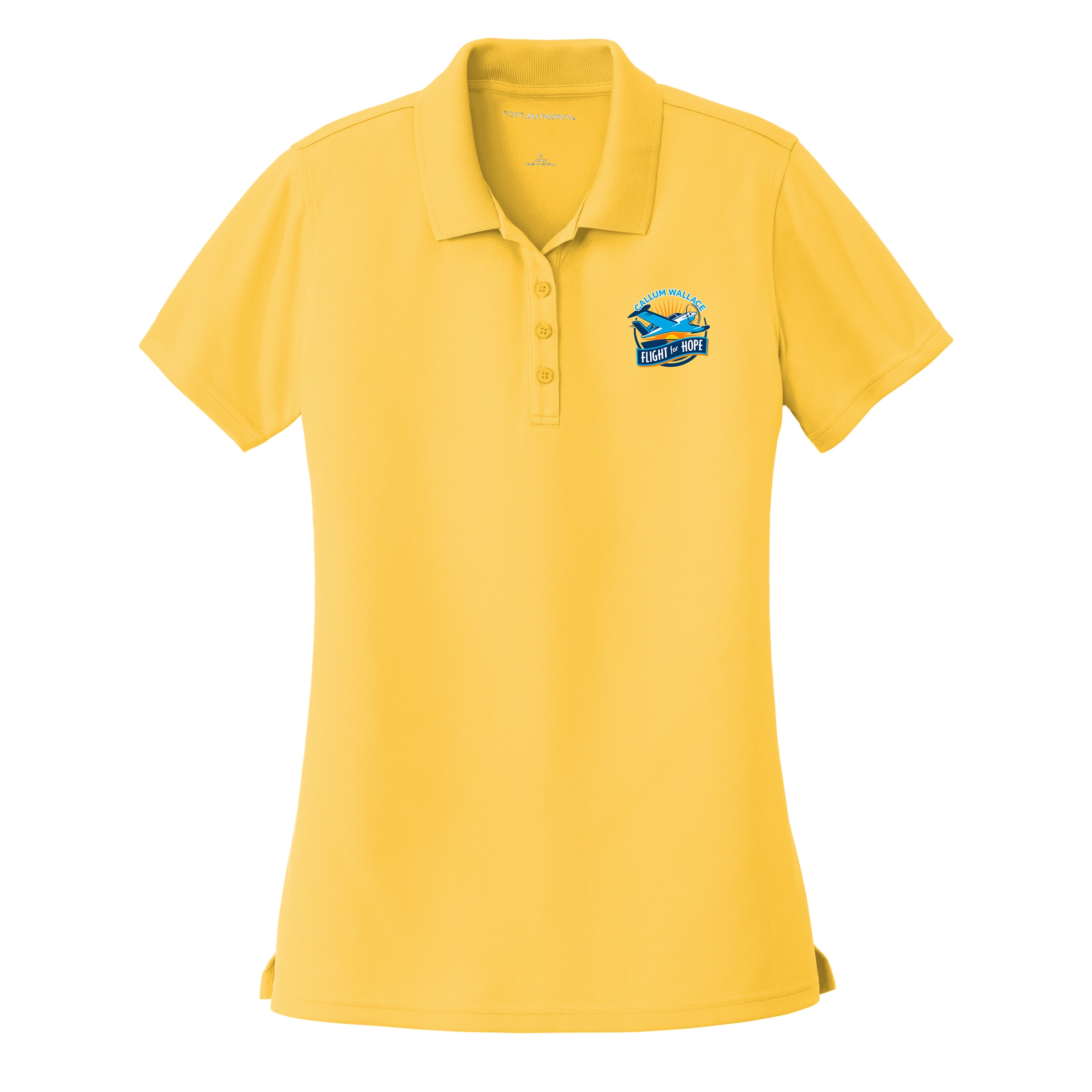 Port Authority® Ladies Dry Zone® UV Micro-Mesh Polo 1