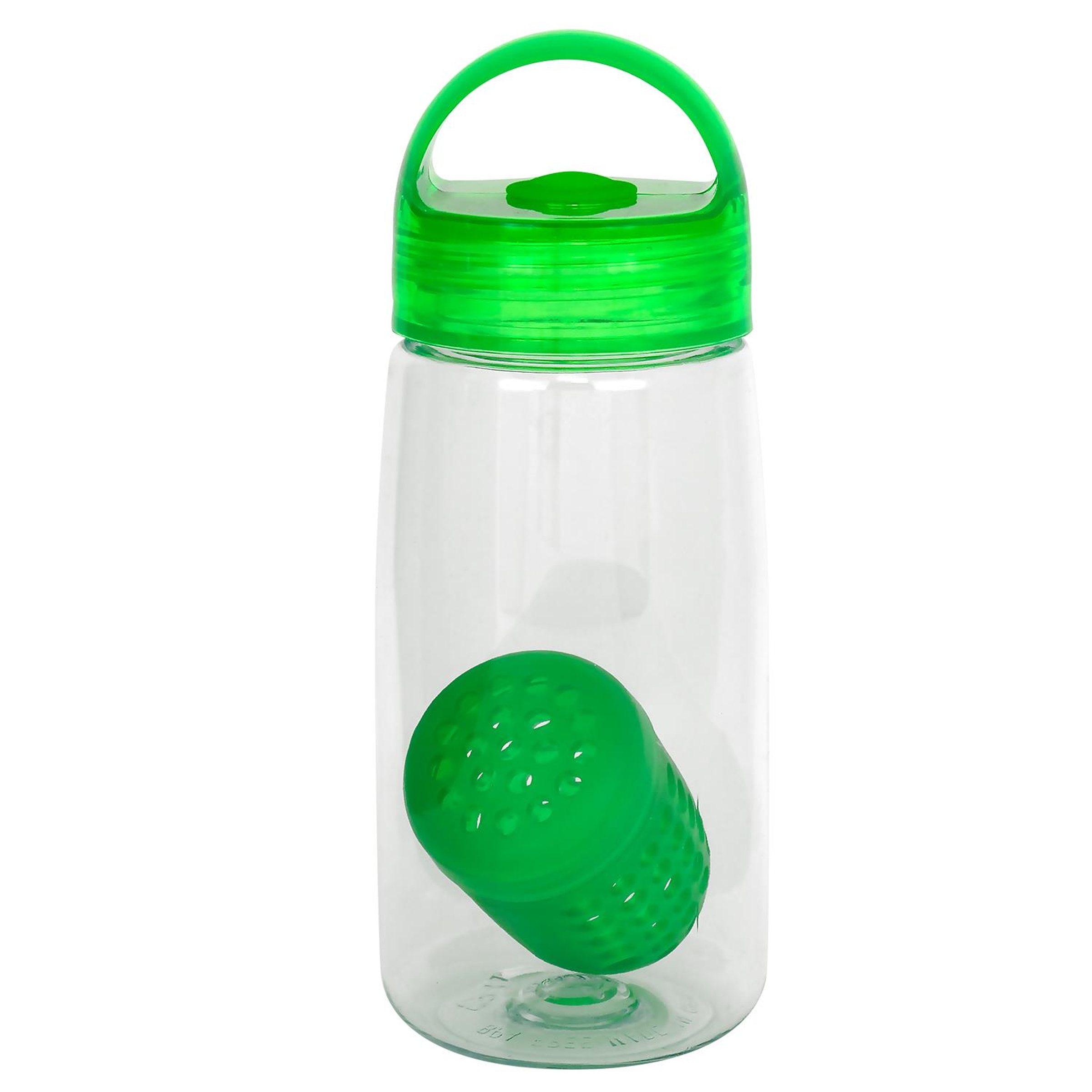 Arch 18 oz. Recycled Bottle with Floating Infuser 1