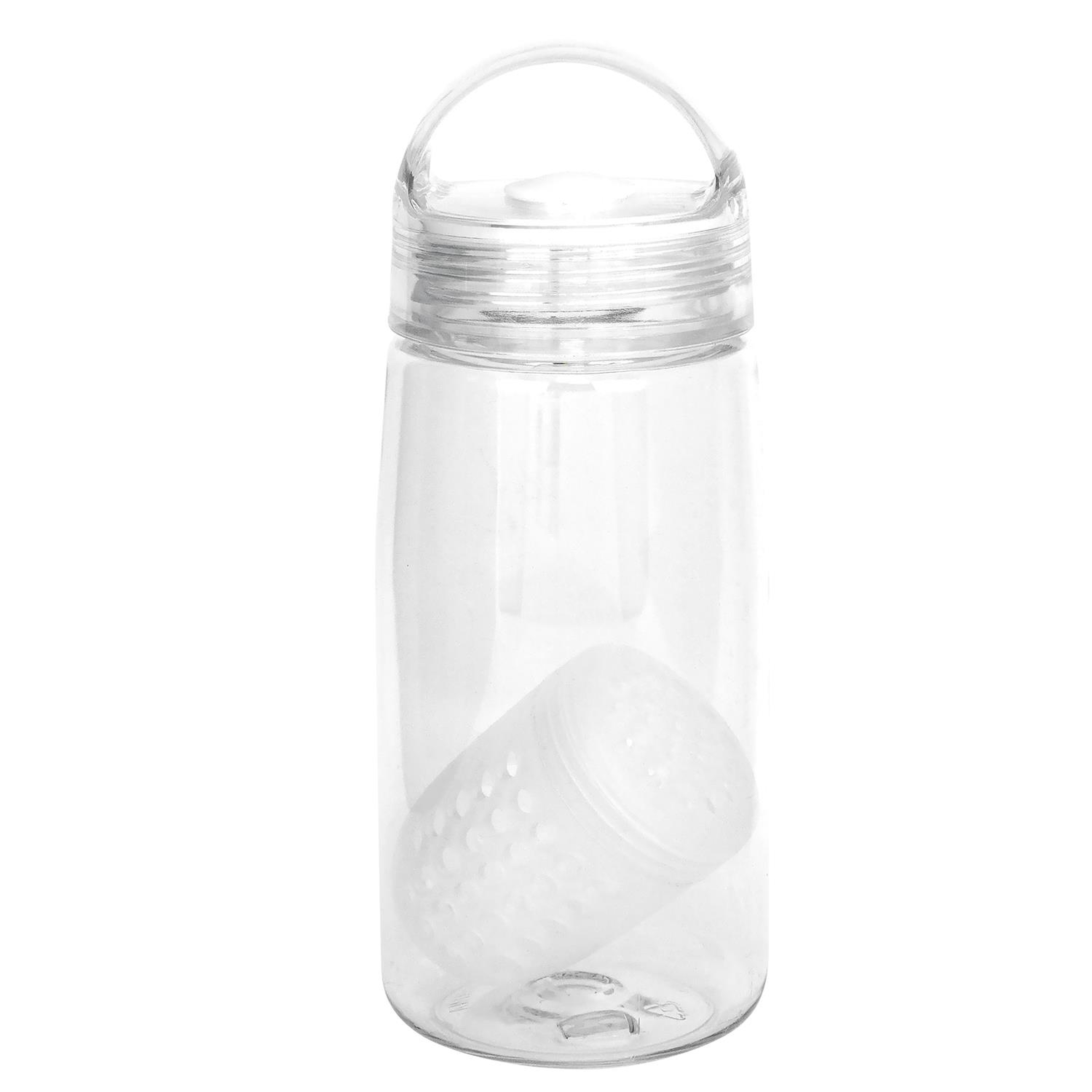 Arch 18 oz. Recycled Bottle with Floating Infuser 1