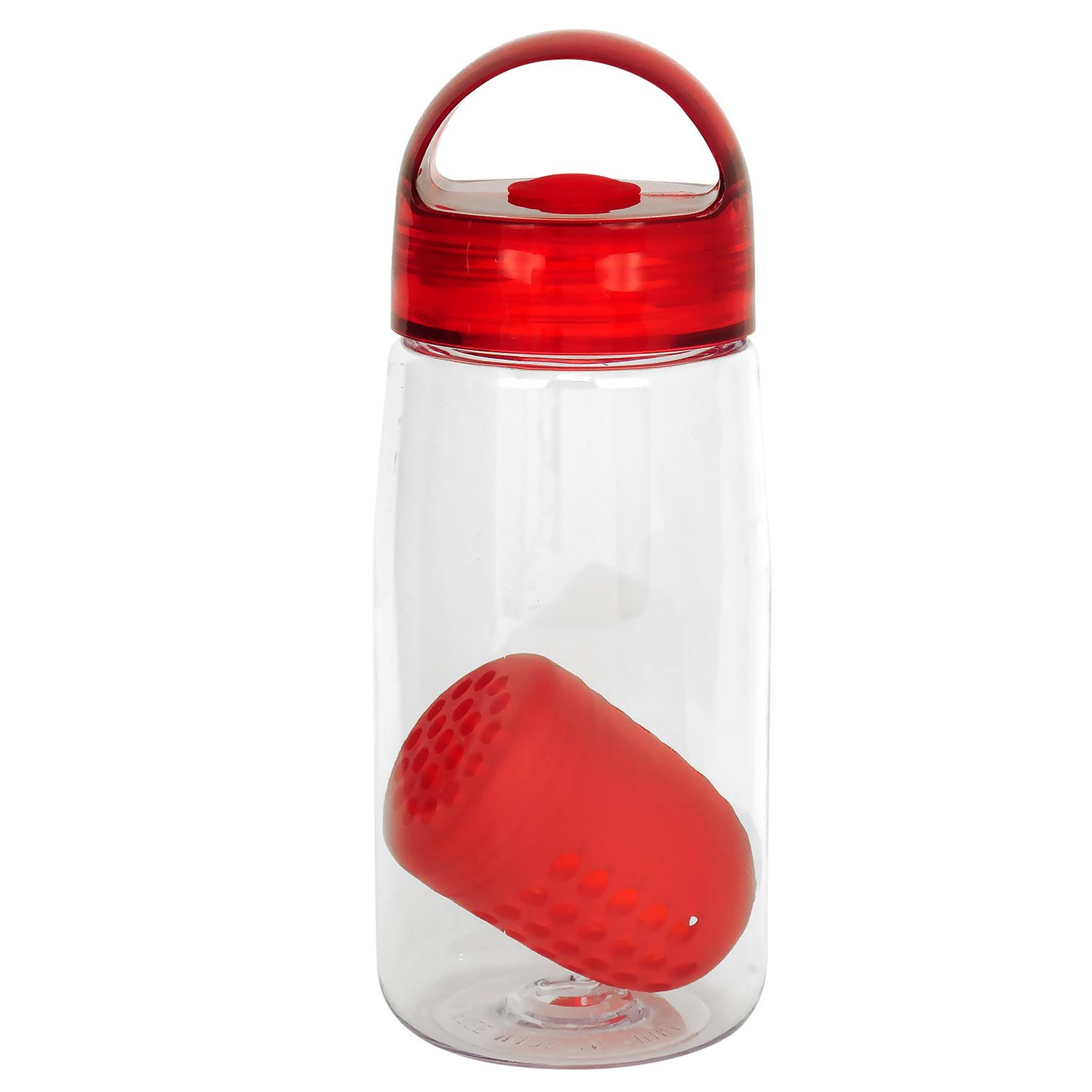 Arch 18 oz. Recycled Bottle with Floating Infuser 1
