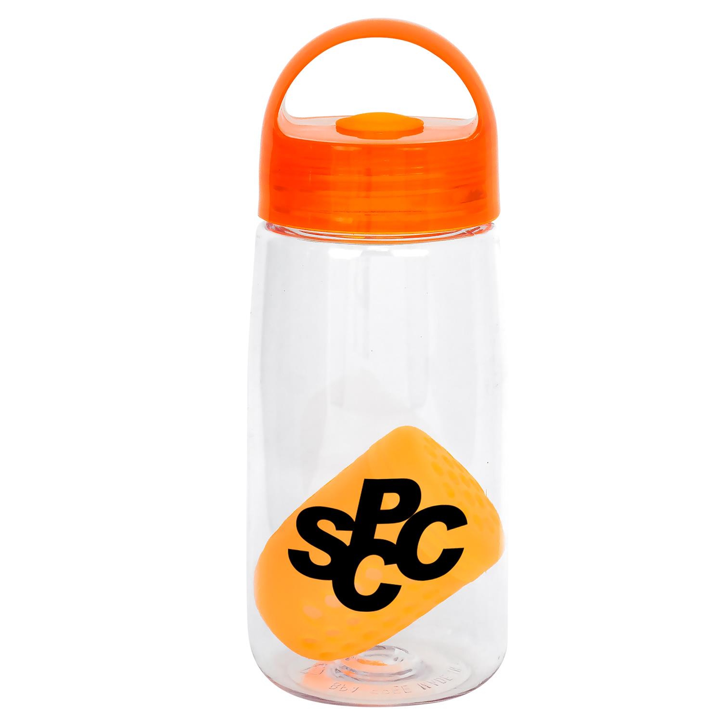 Arch 18 oz. Recycled Bottle with Floating Infuser 1