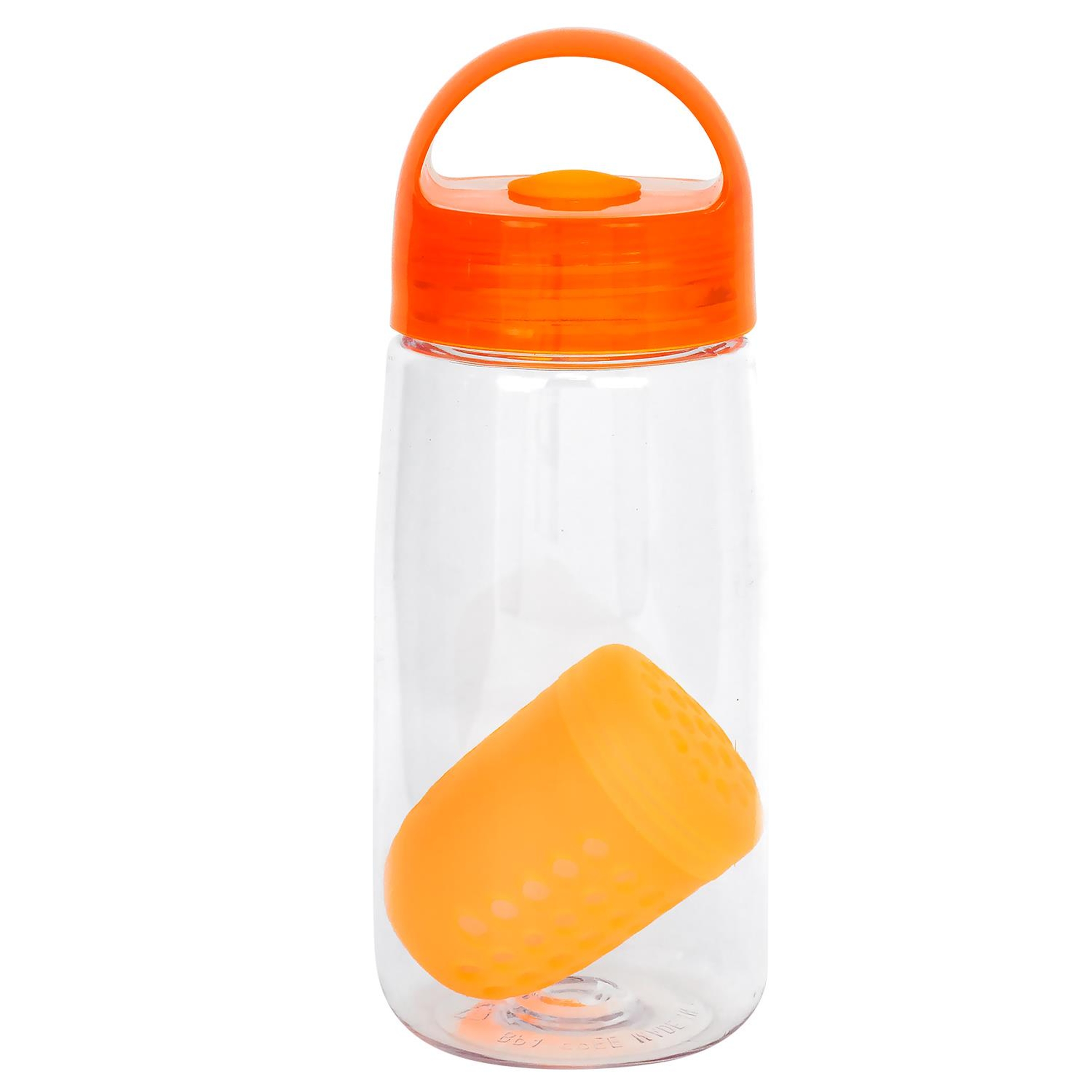 Arch 18 oz. Recycled Bottle with Floating Infuser 1