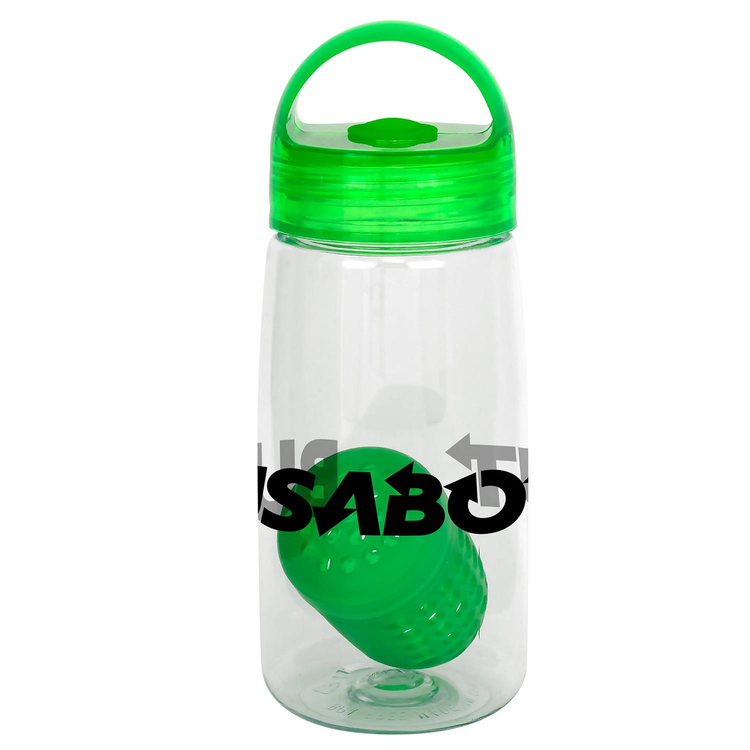 Arch 18 oz. Recycled Bottle with Floating Infuser 1