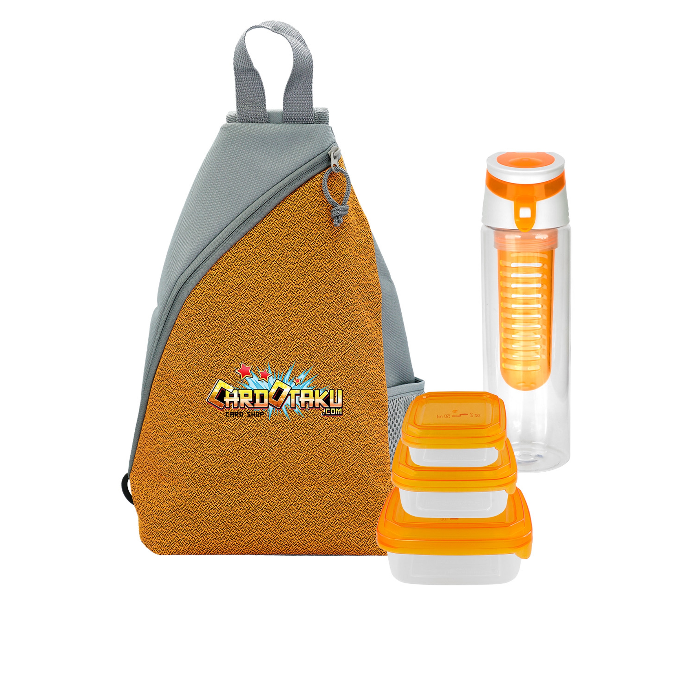 Speck Sling Portion & Bottle Lunch Set 1
