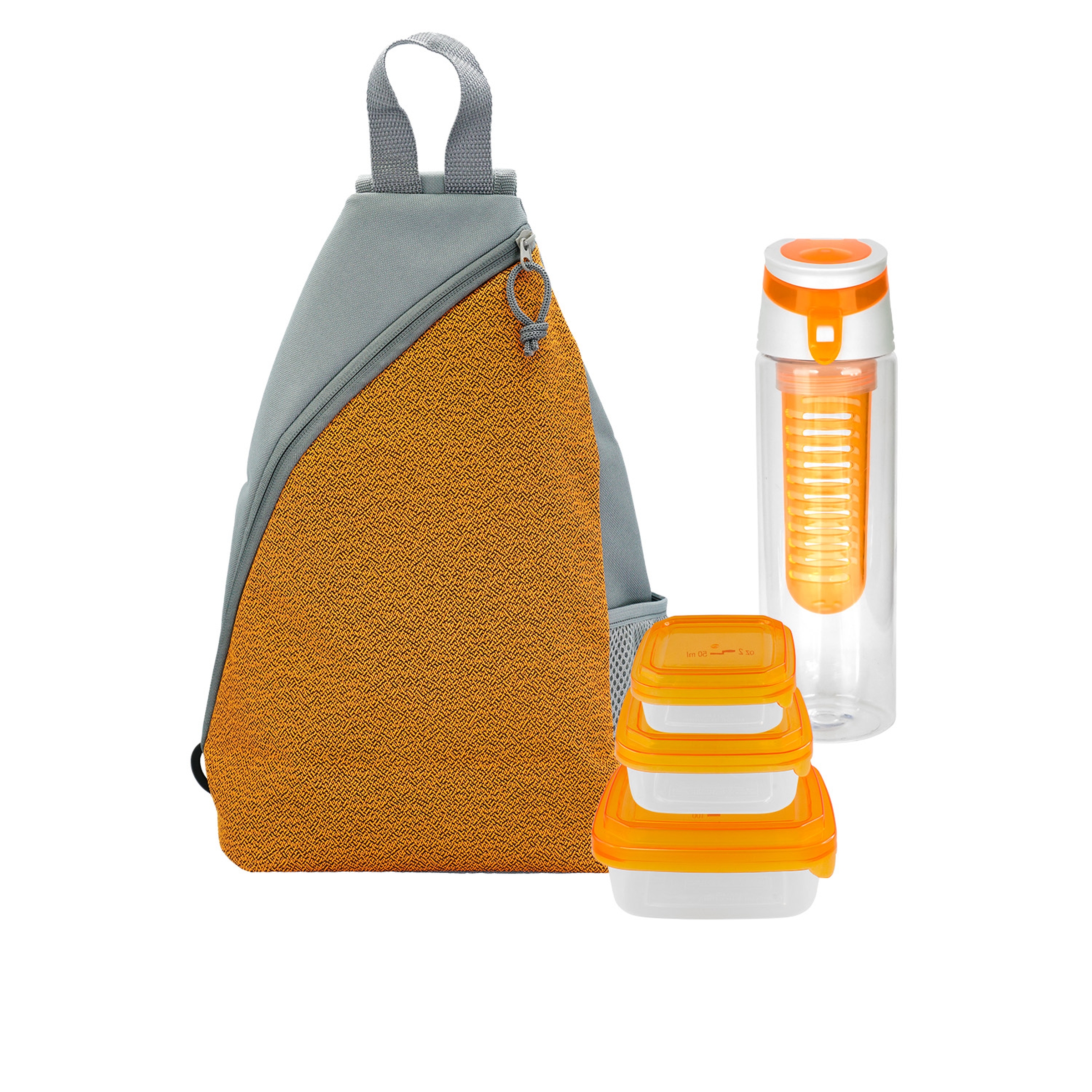 Speck Sling Portion & Bottle Lunch Set 1