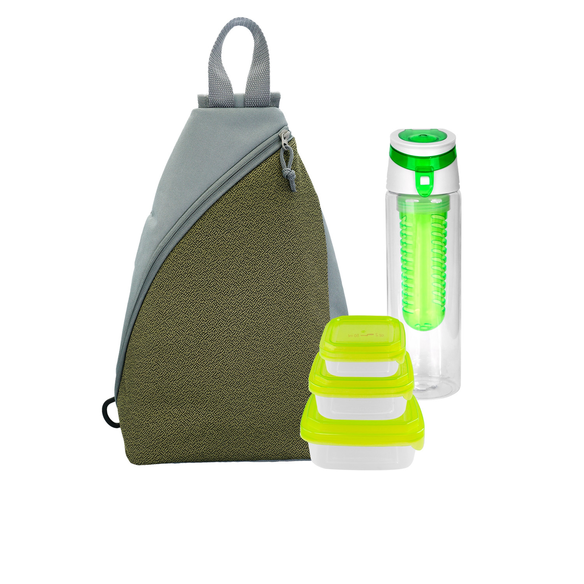 Speck Sling Portion & Bottle Lunch Set 1