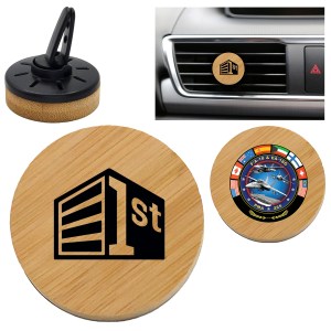 Bamboo Car Air Freshener 1 Bamboo Car Air Freshener 1