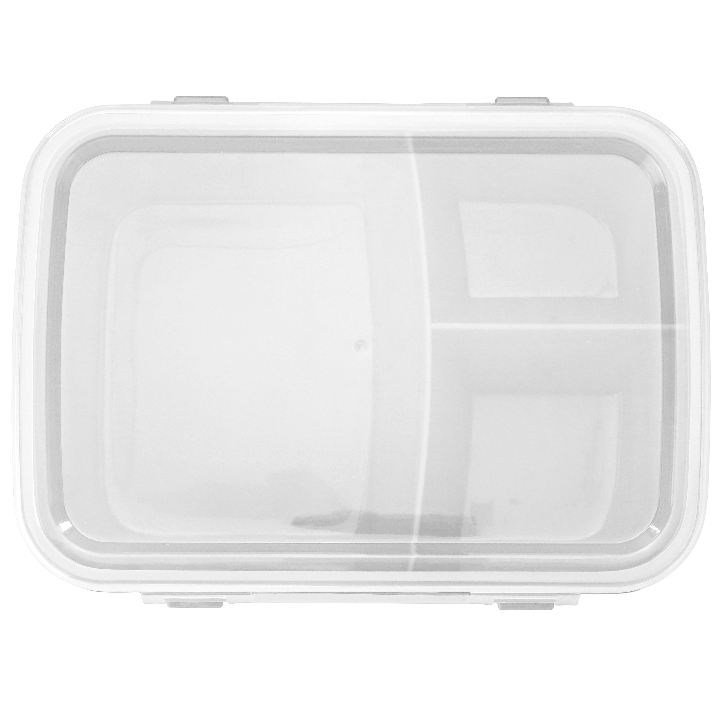 Full Color Lunch To Go Container 1
