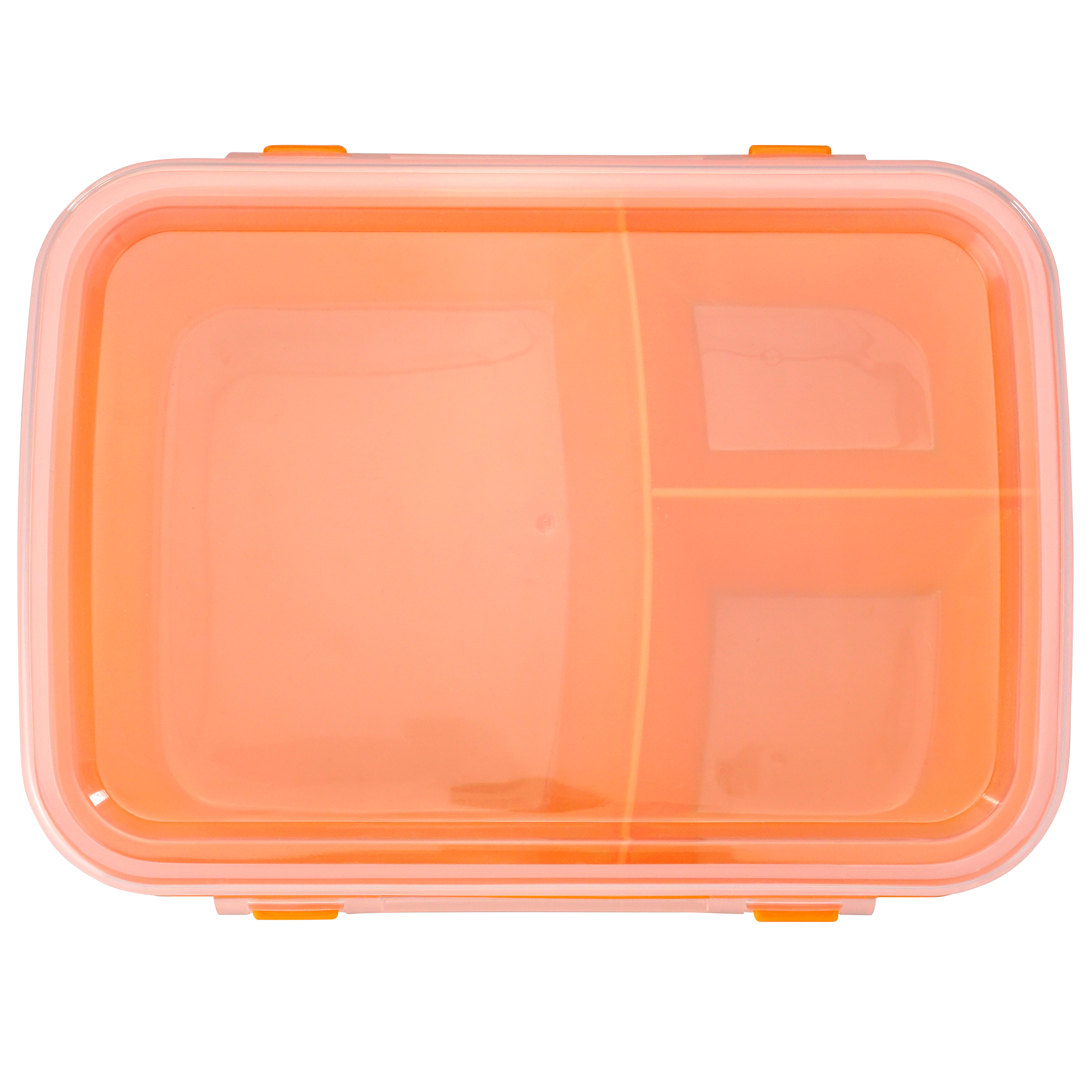 Full Color Lunch To Go Container 1