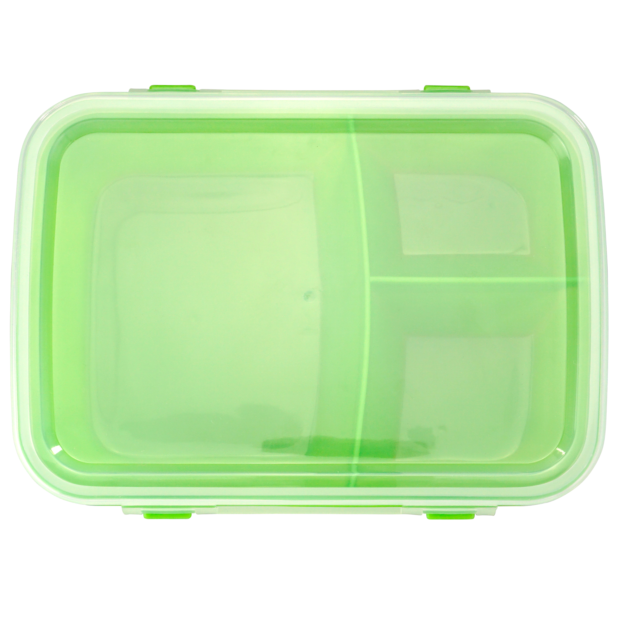 Full Color Lunch To Go Container 1