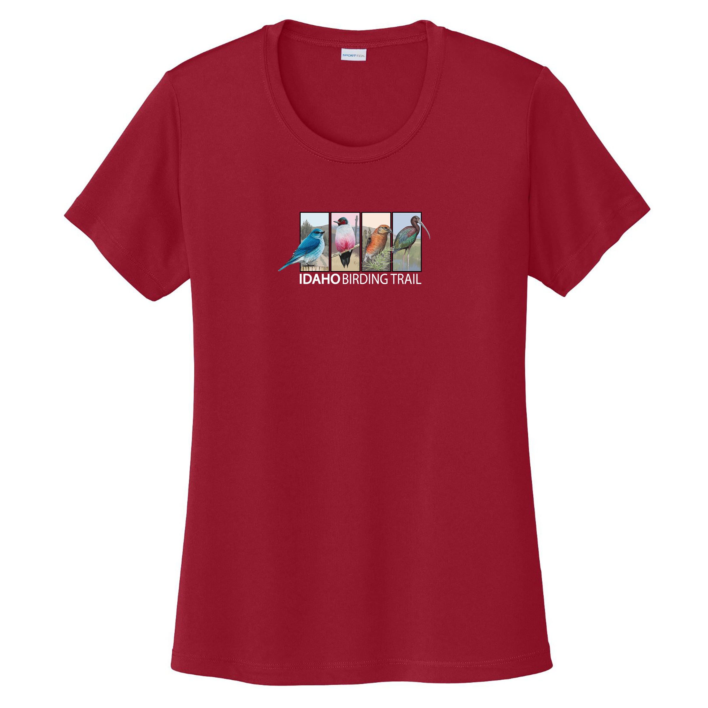 Ladies Sport Tek Competitor 1