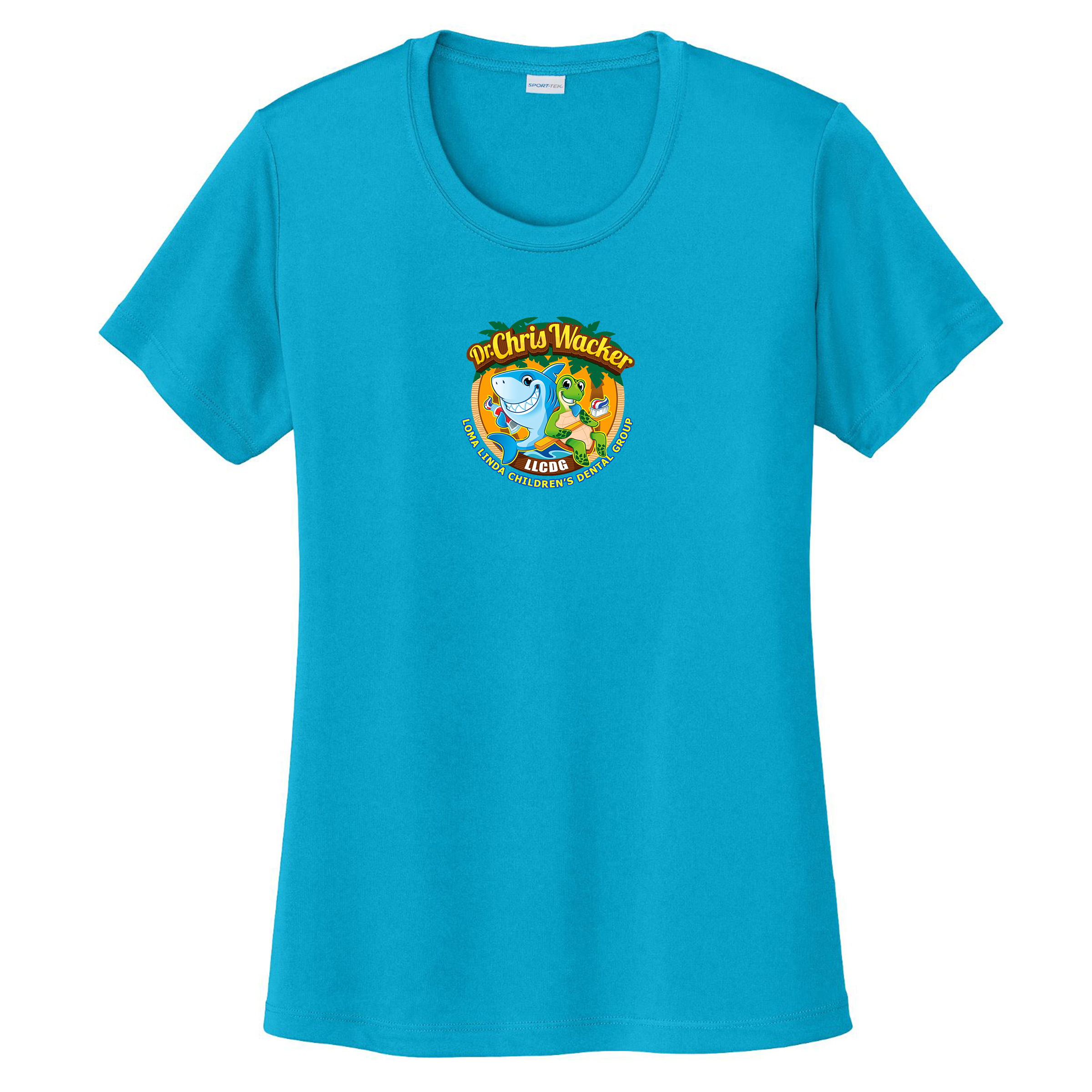 Ladies Sport Tek Competitor 1