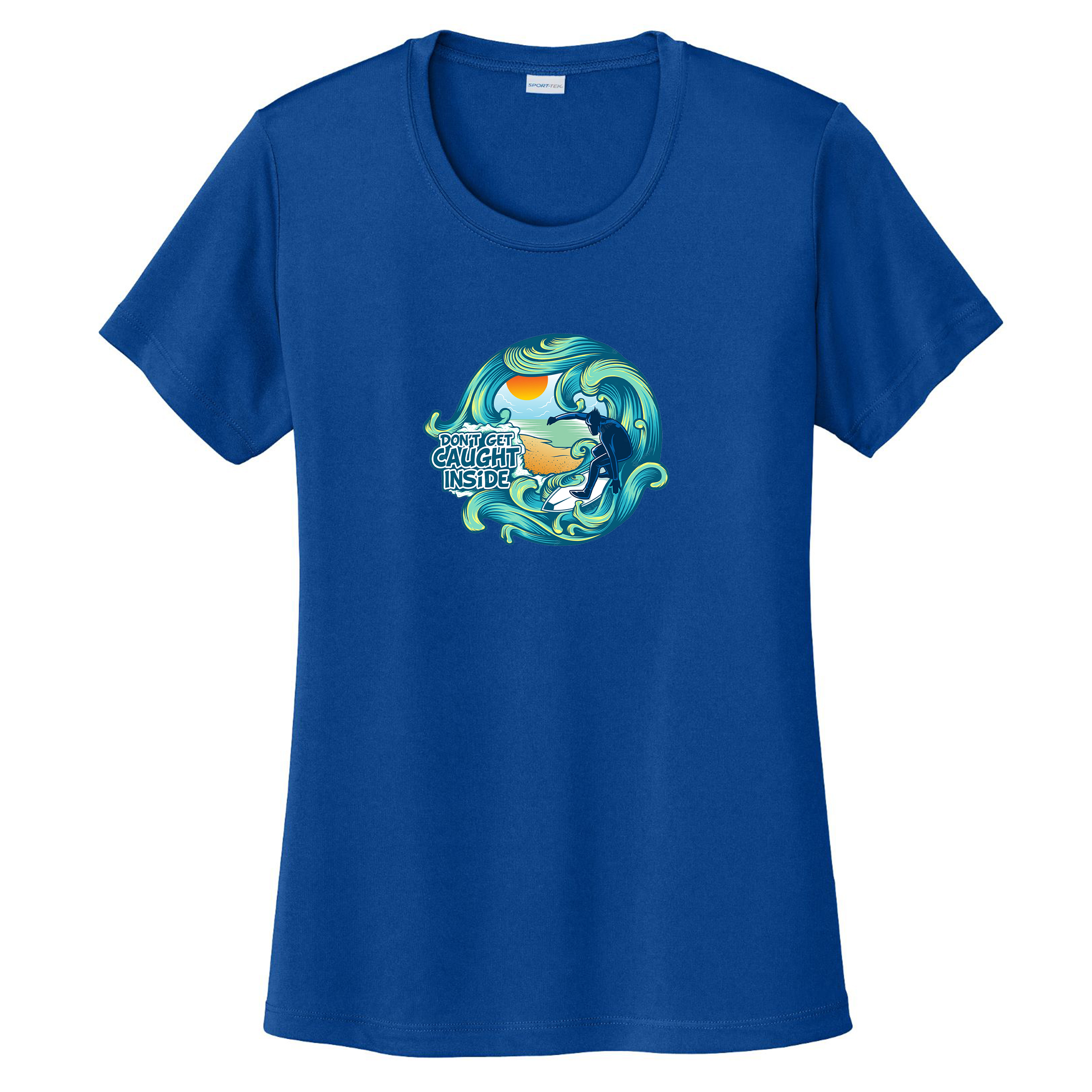 Ladies Sport Tek Competitor 1