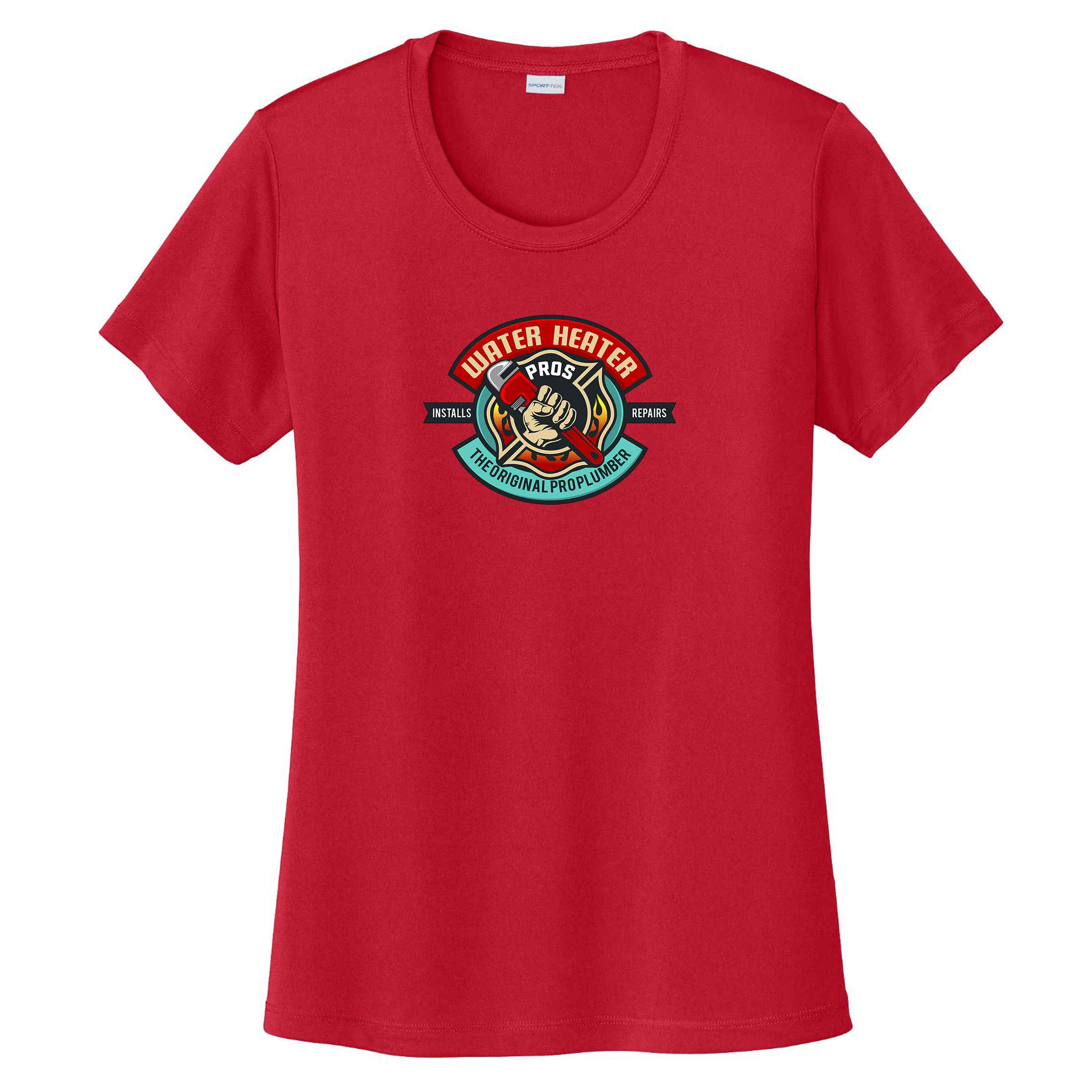 Ladies Sport Tek Competitor 1