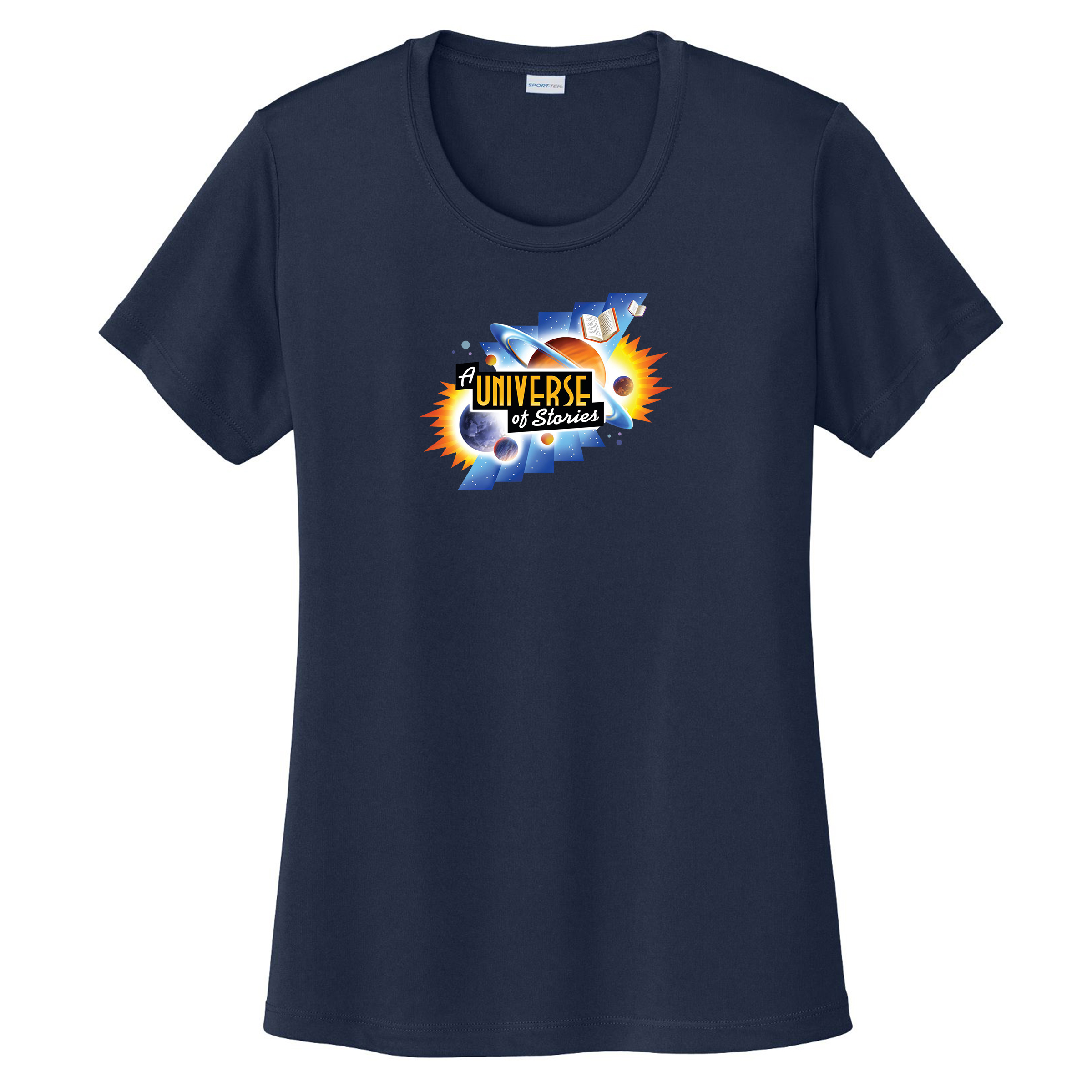 Ladies Sport Tek Competitor 1
