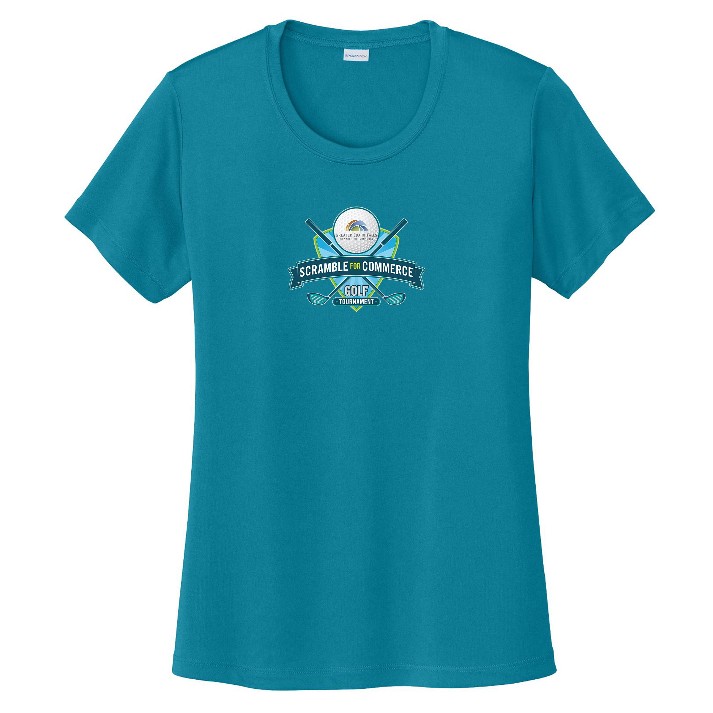 Ladies Sport Tek Competitor 1
