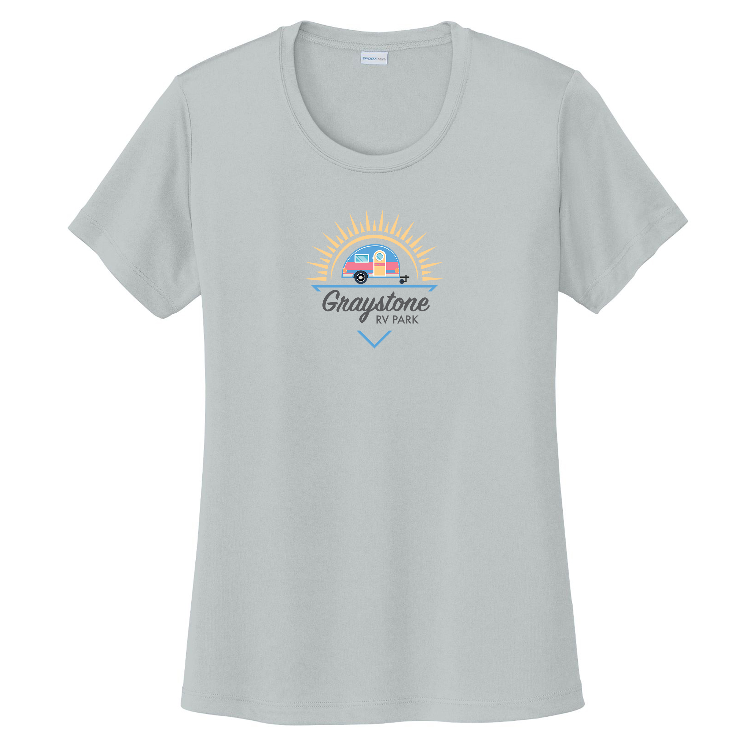 Ladies Sport Tek Competitor 1
