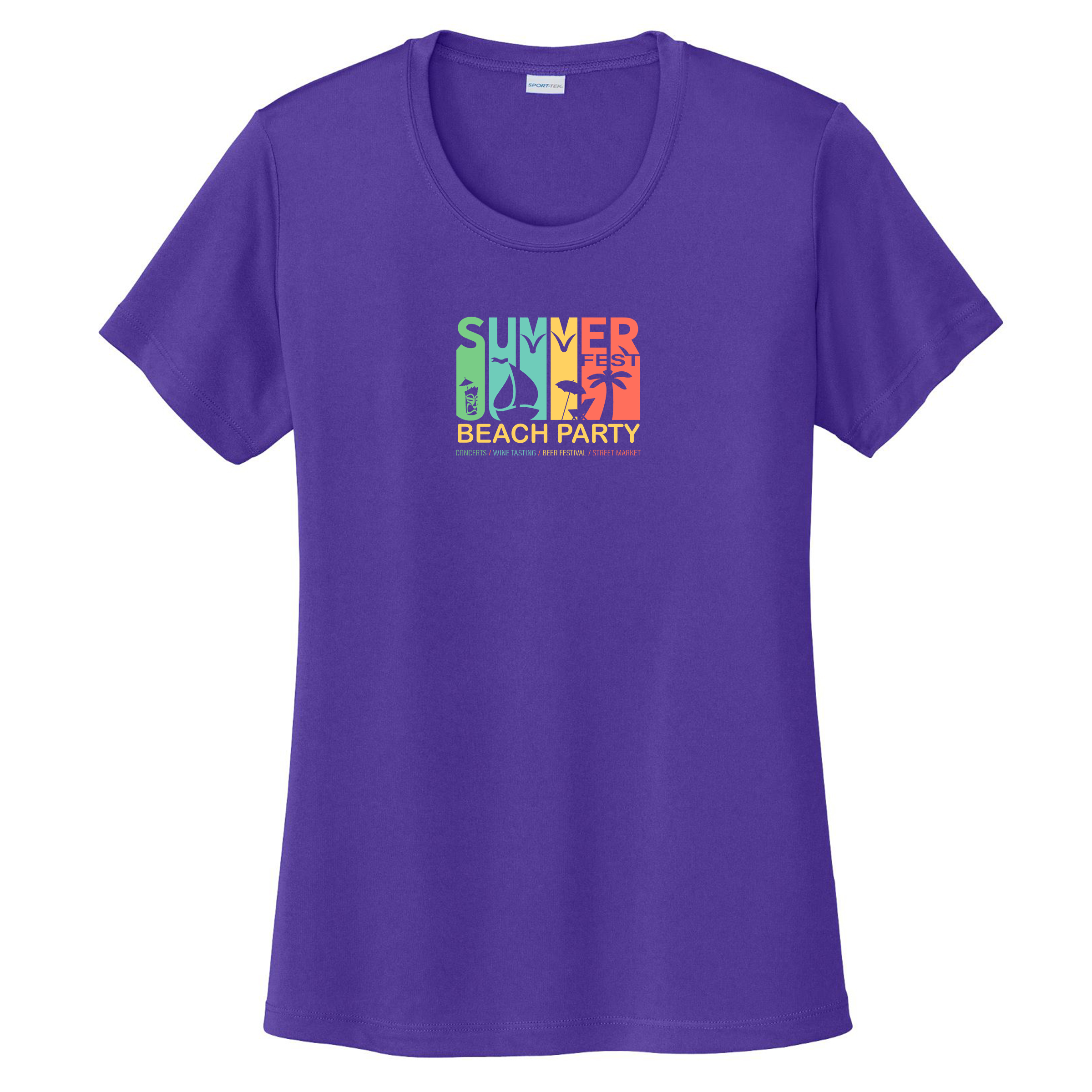 Ladies Sport Tek Competitor 1