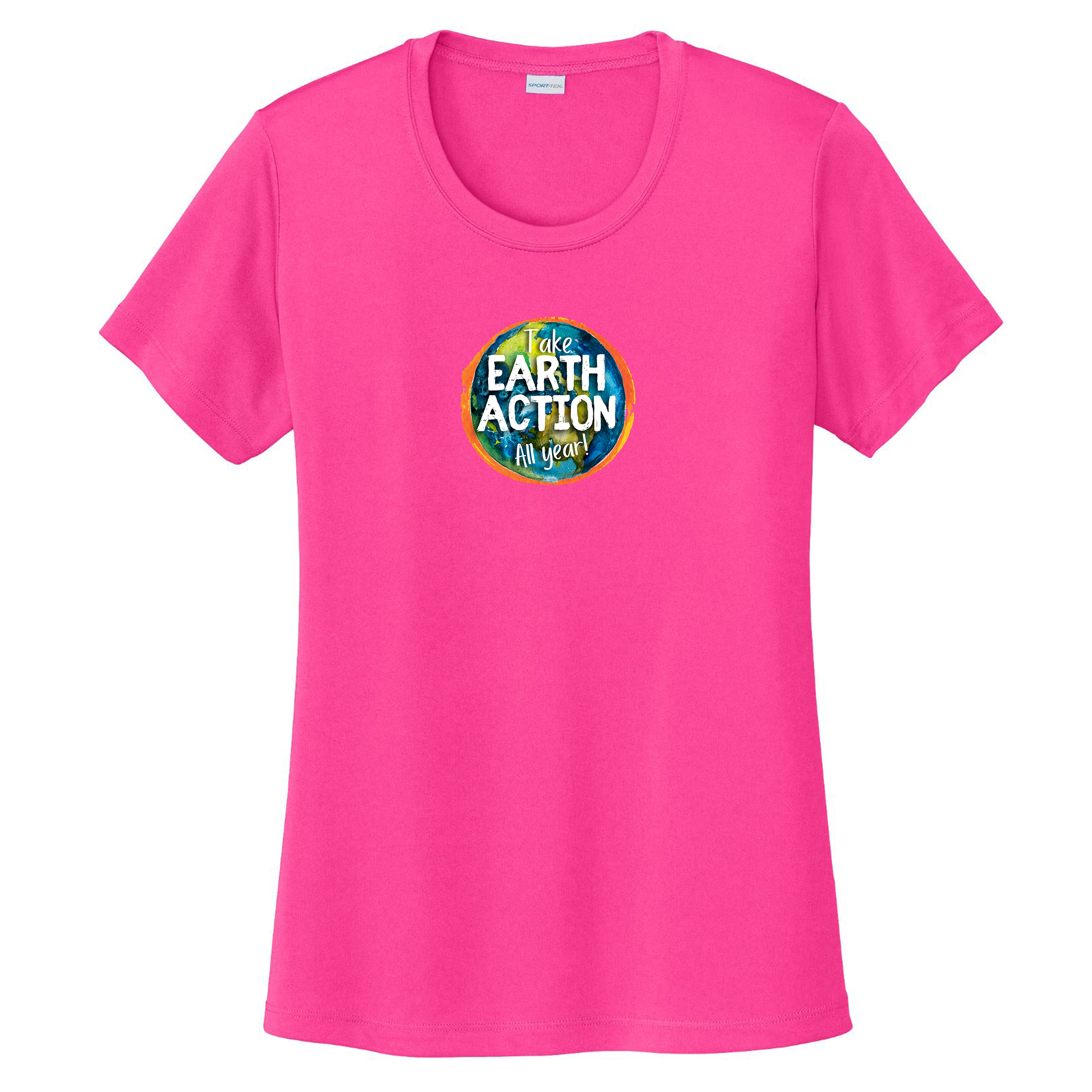 Ladies Sport Tek Competitor 1