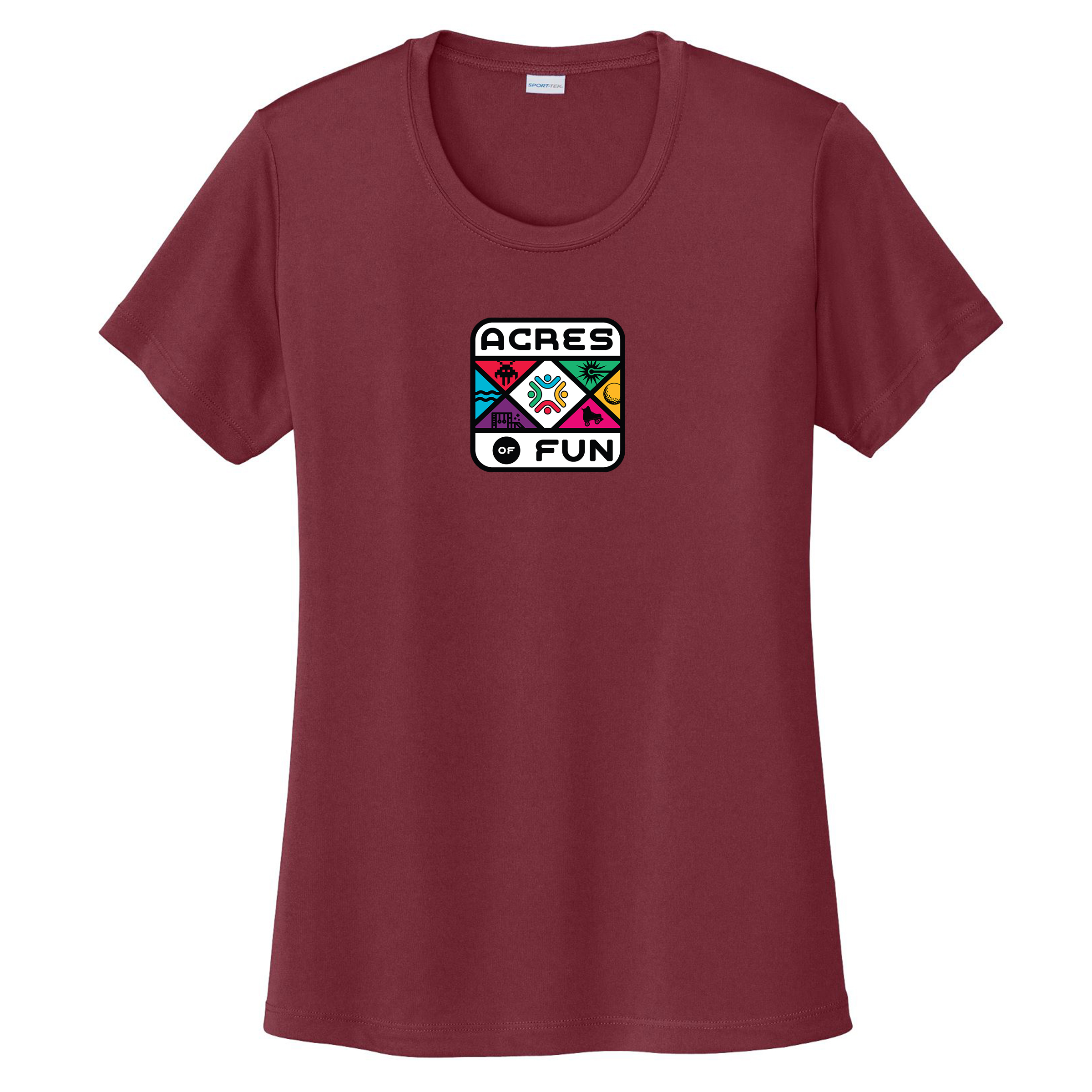 Ladies Sport Tek Competitor 1