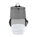 Handy Ridge Cooler Picnic Set - Gray Handy Ridge Cooler Picnic Set - Gray
