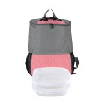 Handy Ridge Cooler Picnic Set - Red Handy Ridge Cooler Picnic Set - Red