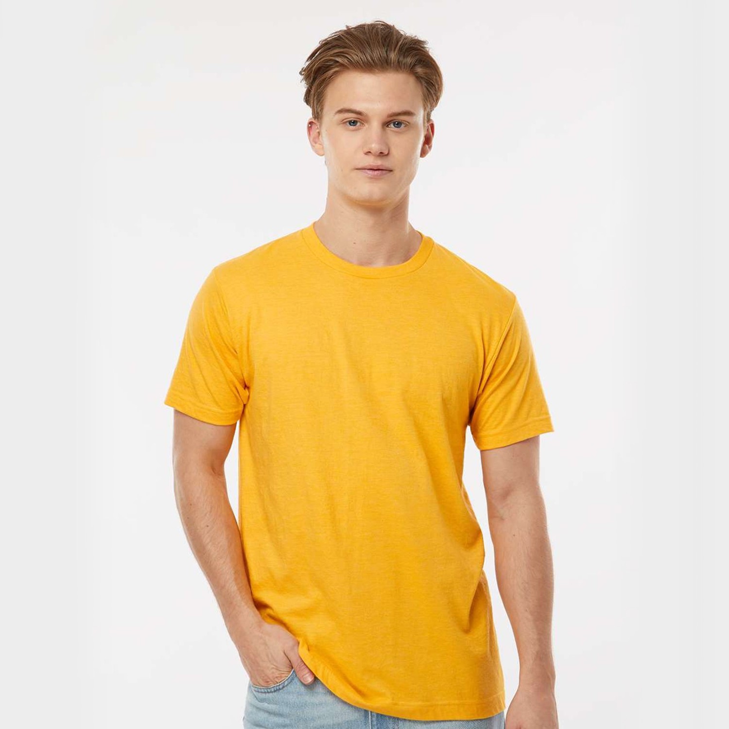Tultex Men's Fine Jersey T-Shirt 1
