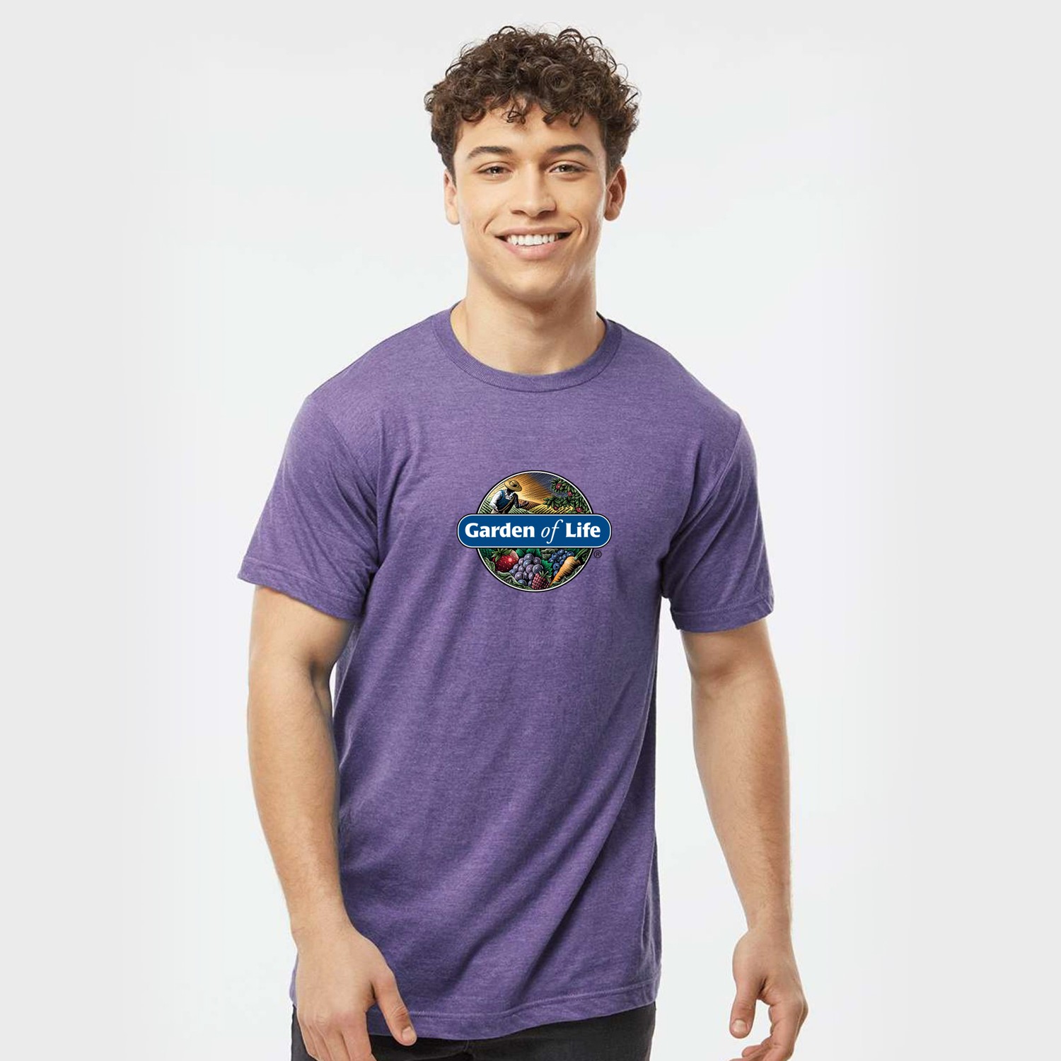 Tultex Men's Fine Jersey T-Shirt 1