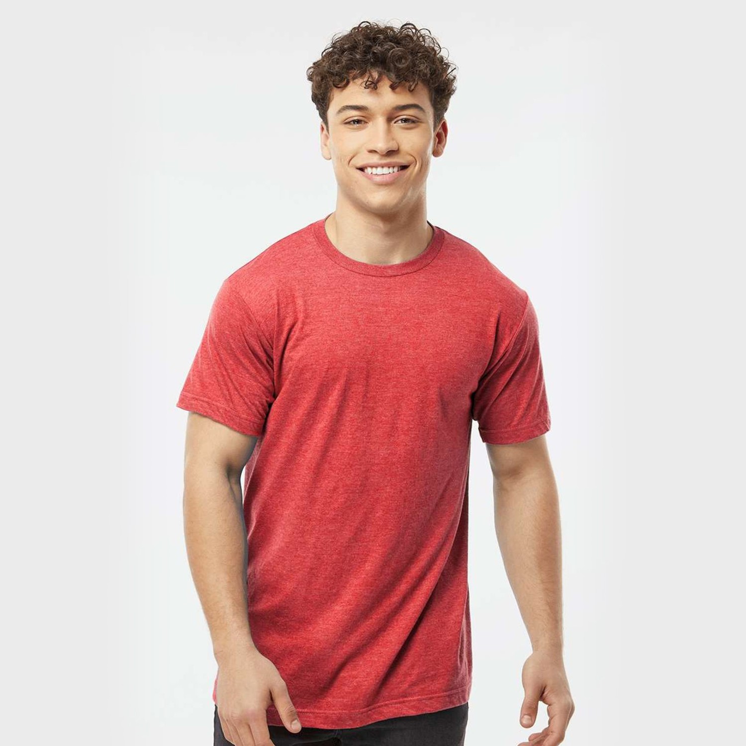 Tultex Men's Fine Jersey T-Shirt 1