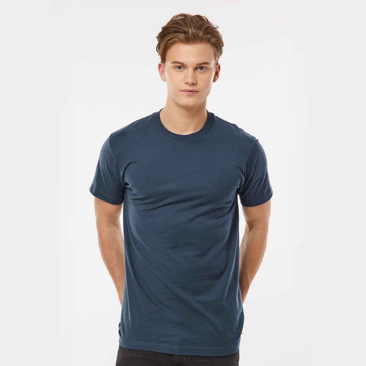 Tultex Men's Fine Jersey T-Shirt 1