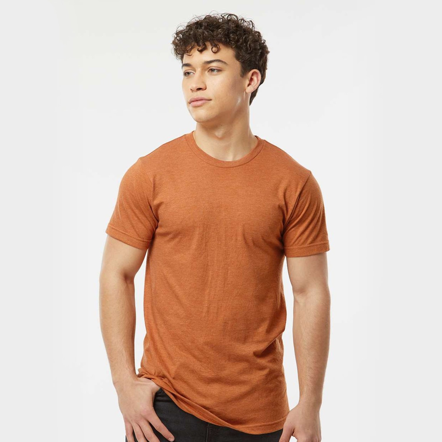 Tultex Men's Fine Jersey T-Shirt 1