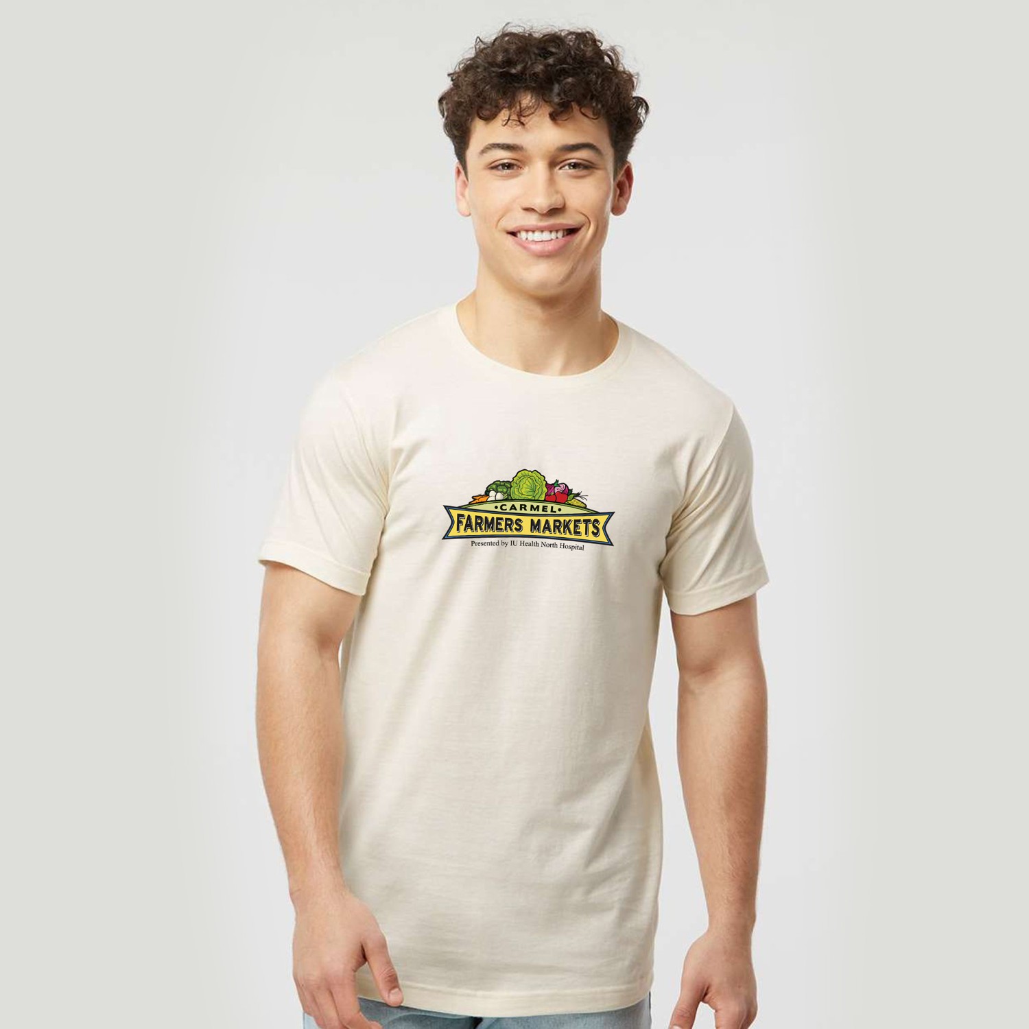 Tultex Men's Fine Jersey T-Shirt 1