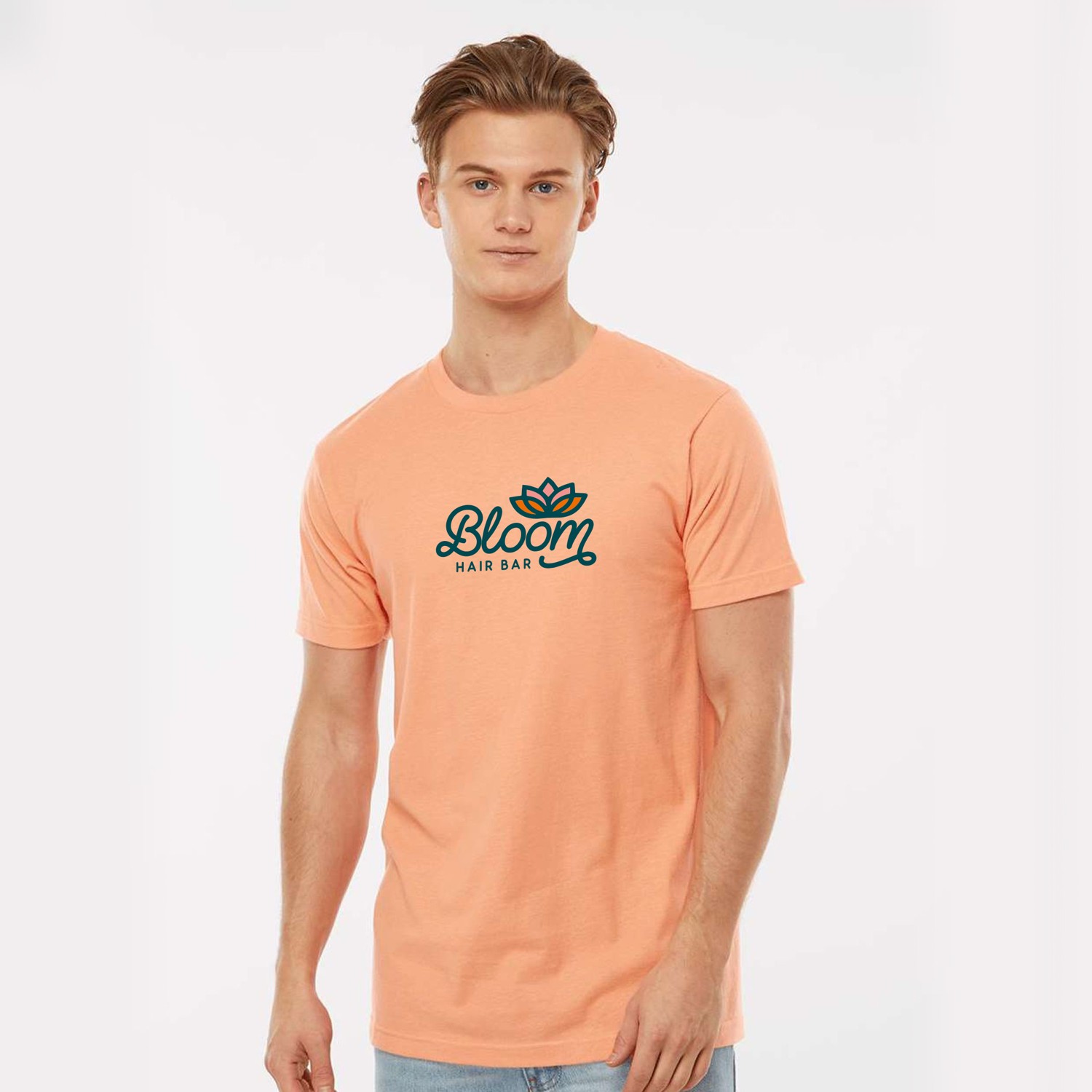 Tultex Men's Fine Jersey T-Shirt 1