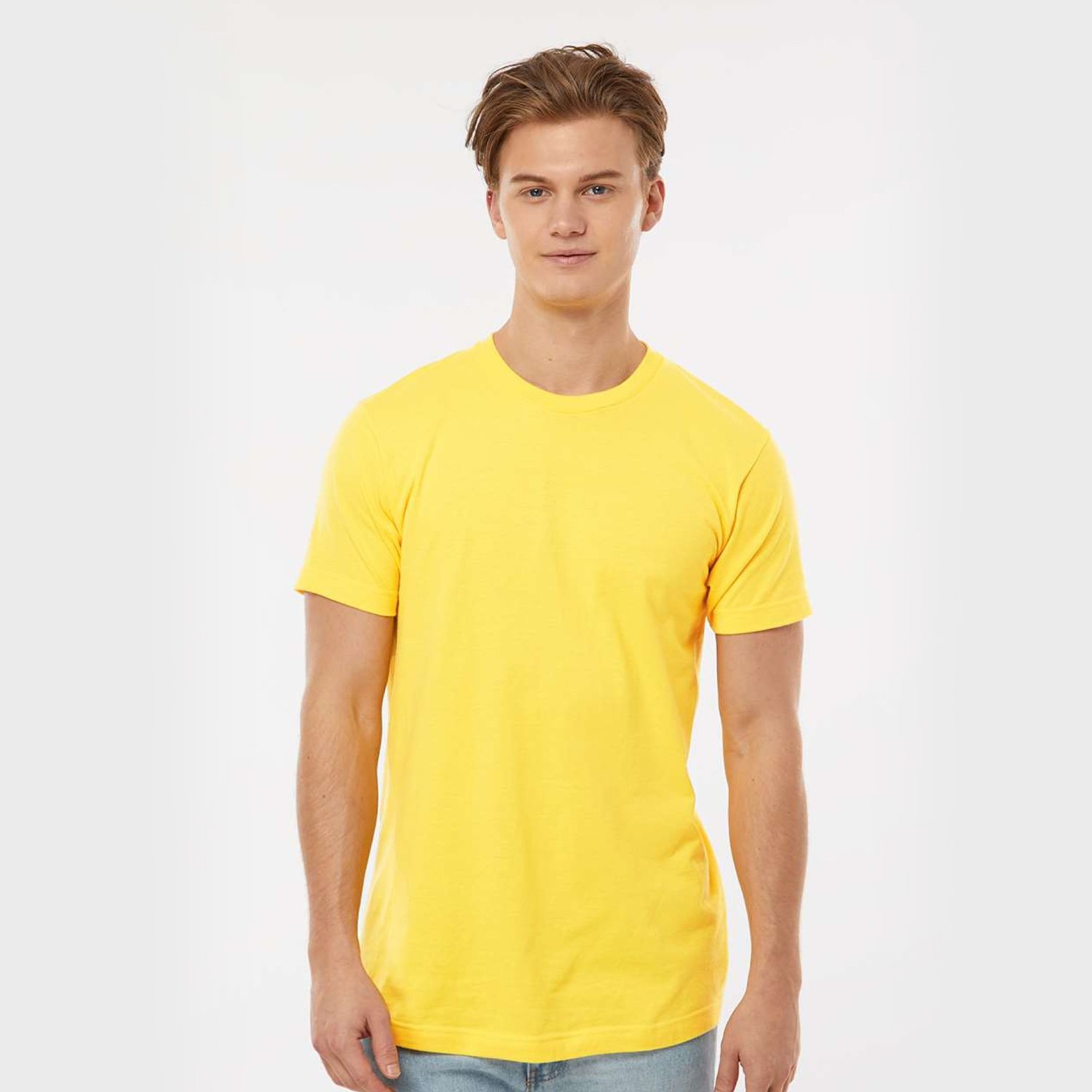 Tultex Men's Fine Jersey T-Shirt 1