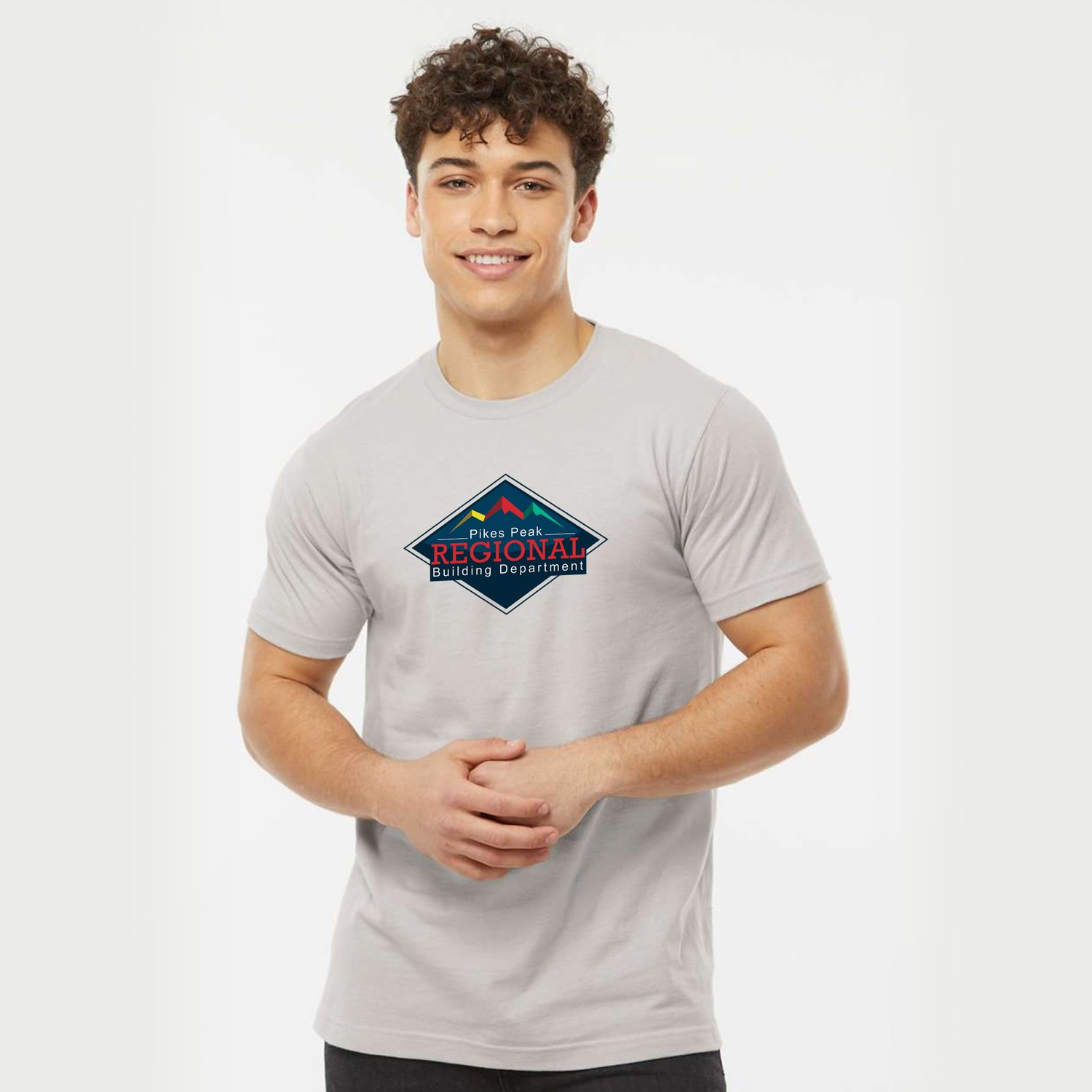 Tultex Men's Fine Jersey T-Shirt 1