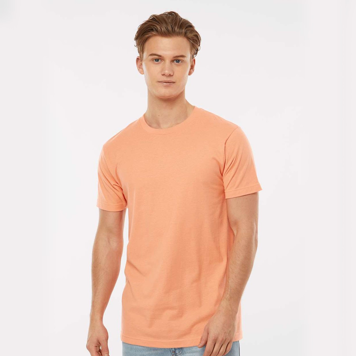 Tultex Men's Fine Jersey T-Shirt 1