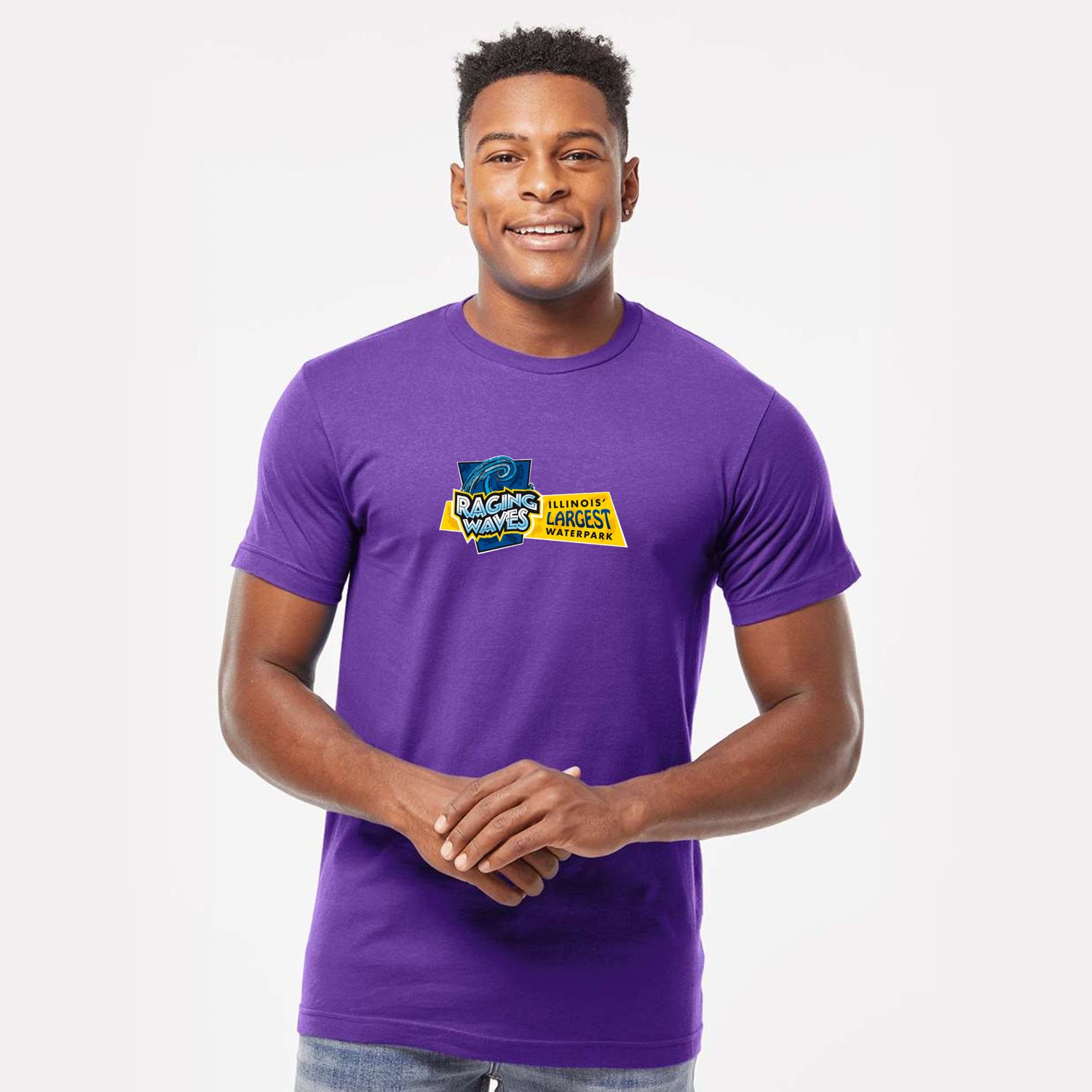Tultex Men's Fine Jersey T-Shirt 1